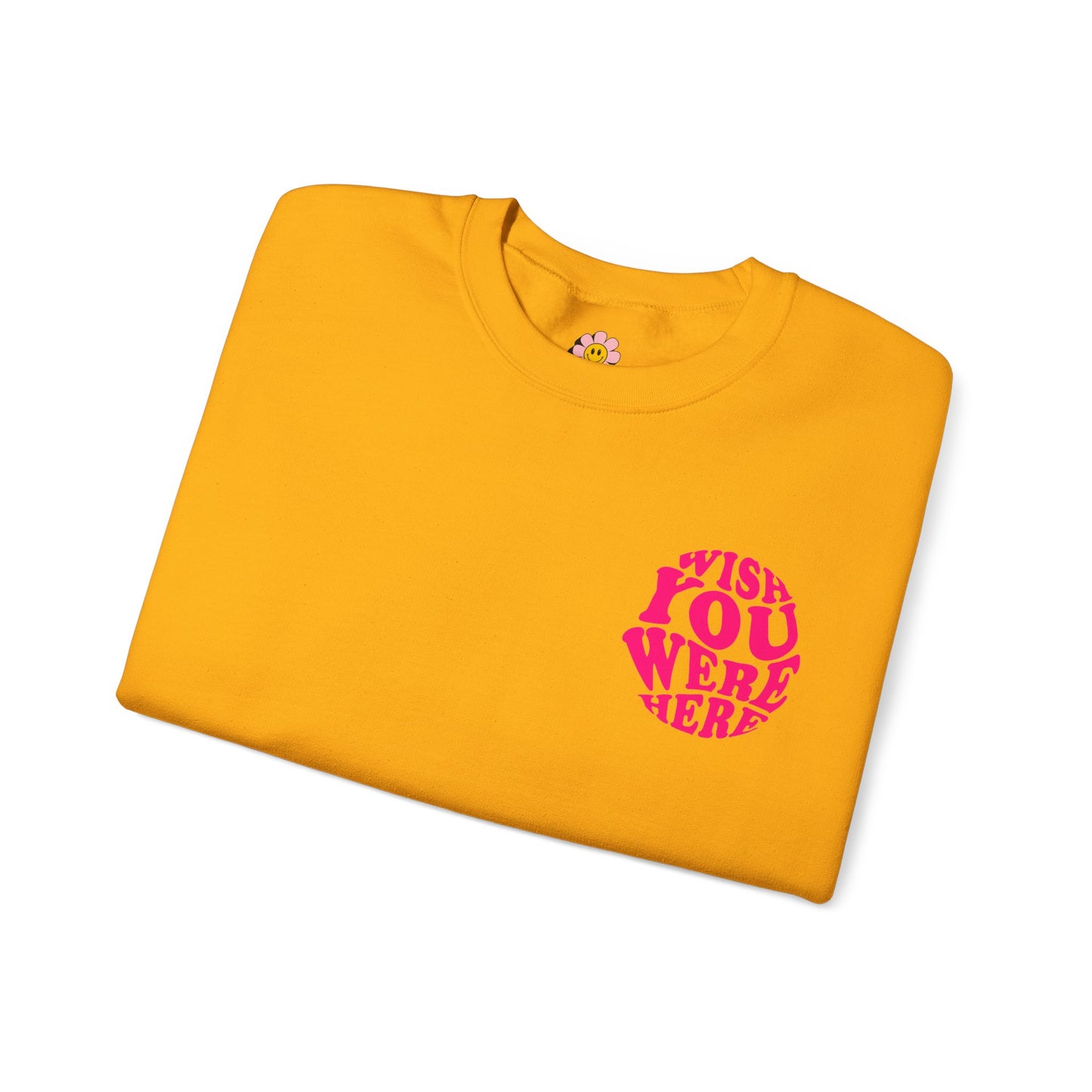 Wish You Were Here Crewneck Sweatshirt