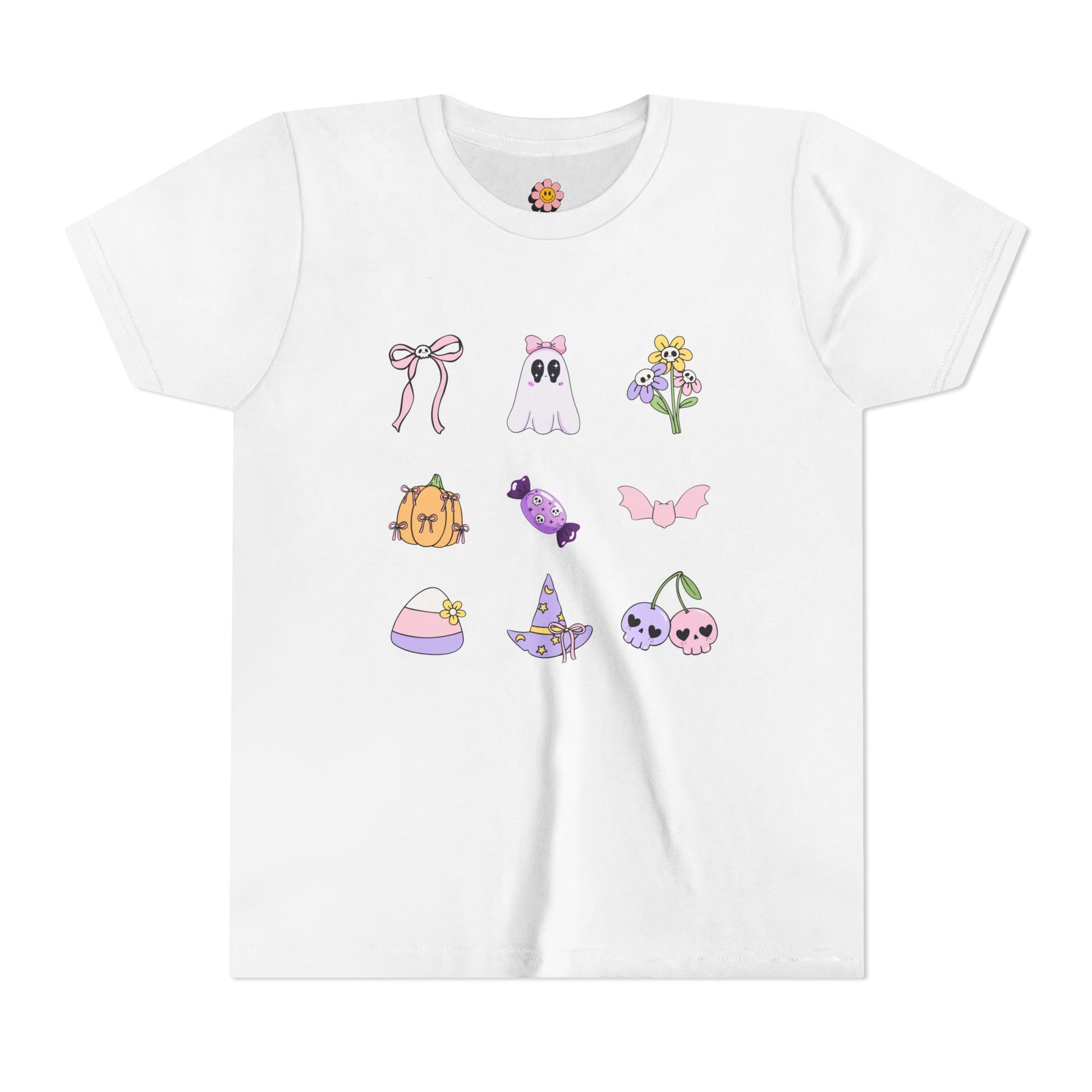 Kids Halloween T-Shirt - Shophippiesonly