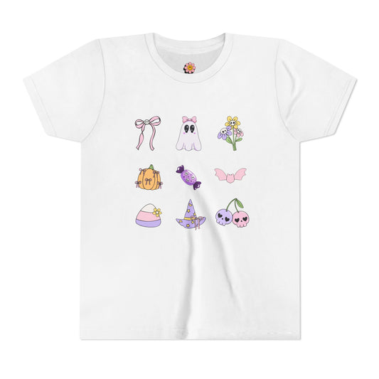 Kids Halloween T-Shirt - Shophippiesonly