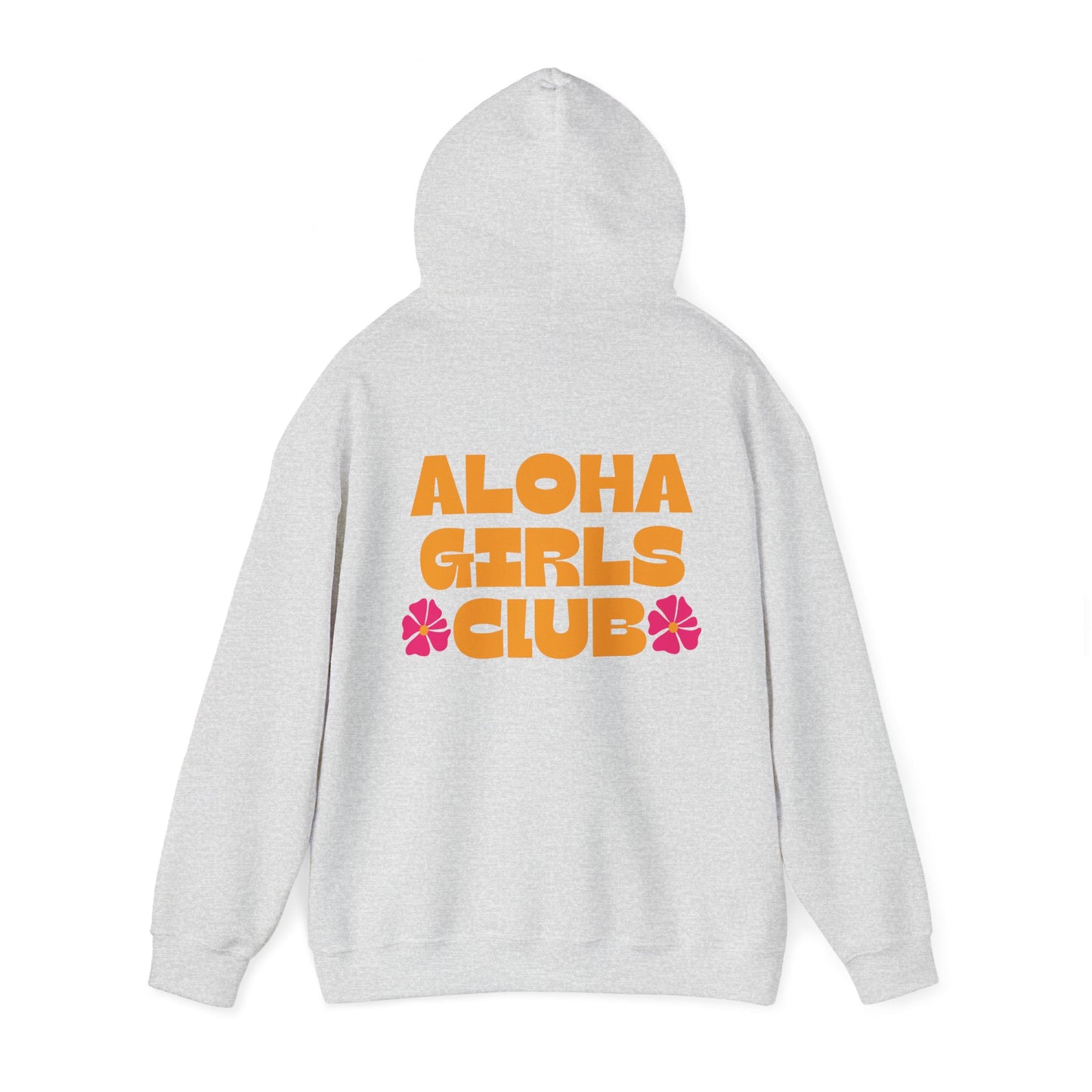 Aloha Girls Club Hooded Sweatshirt