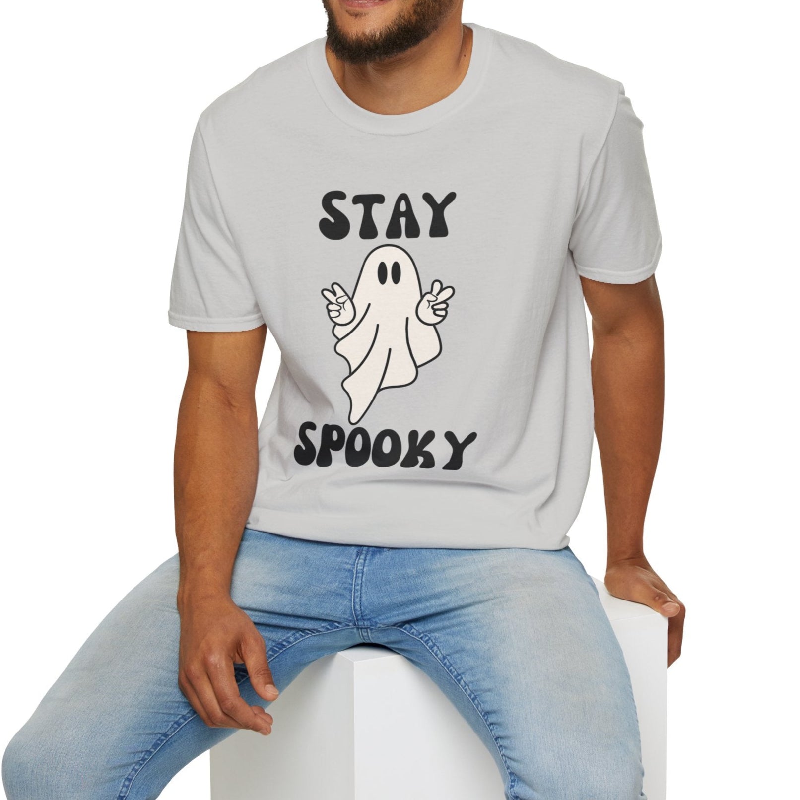Stay Spooky Tee - Shophippiesonly