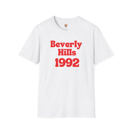 Beverly Hills Tee - Shophippiesonly
