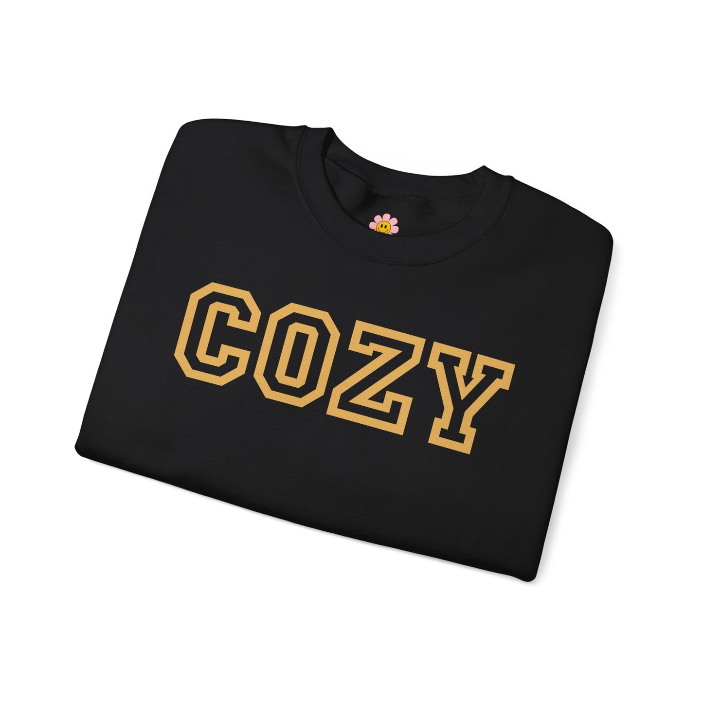 COZY crewneck sweatshirt