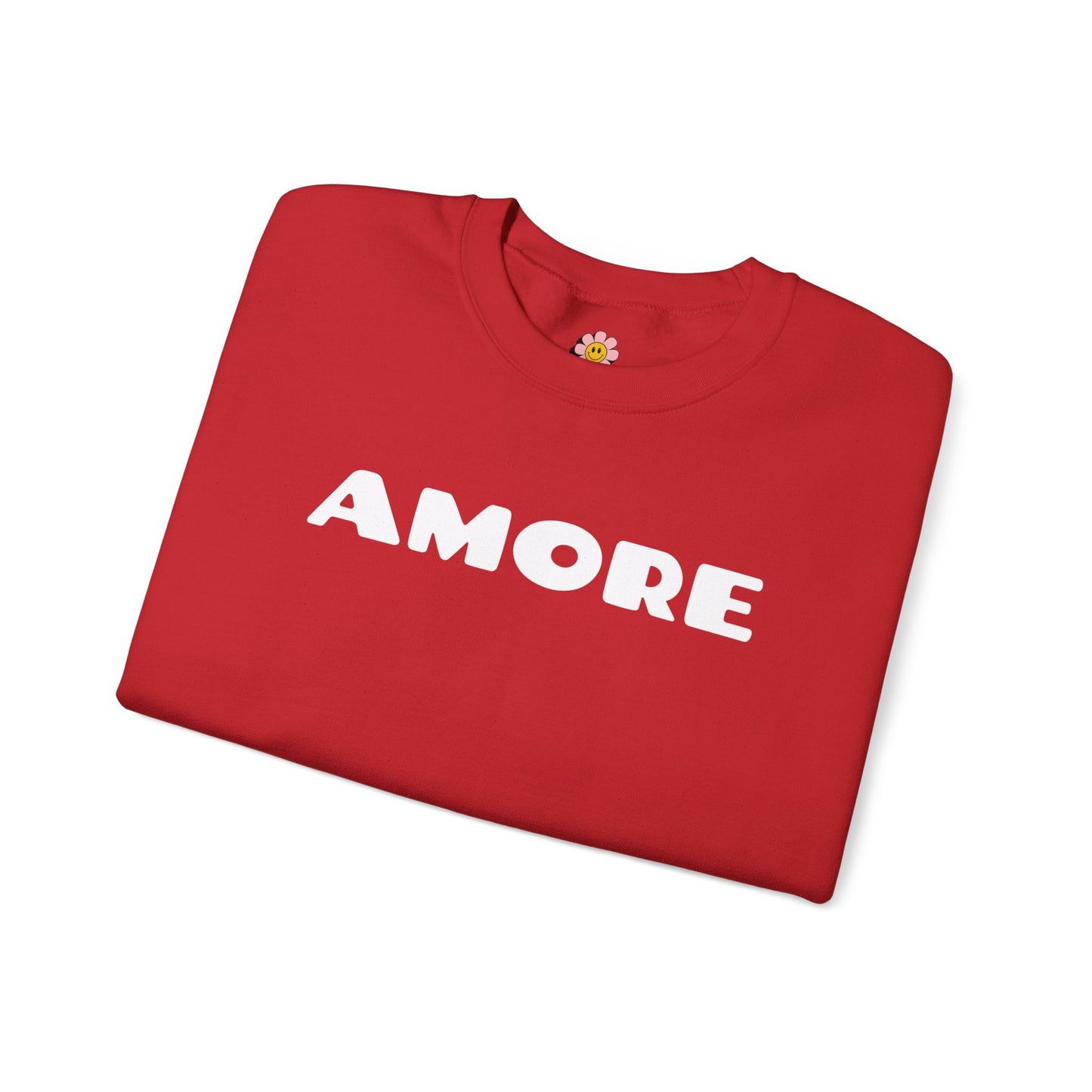 Amore Crewneck Sweatshirt