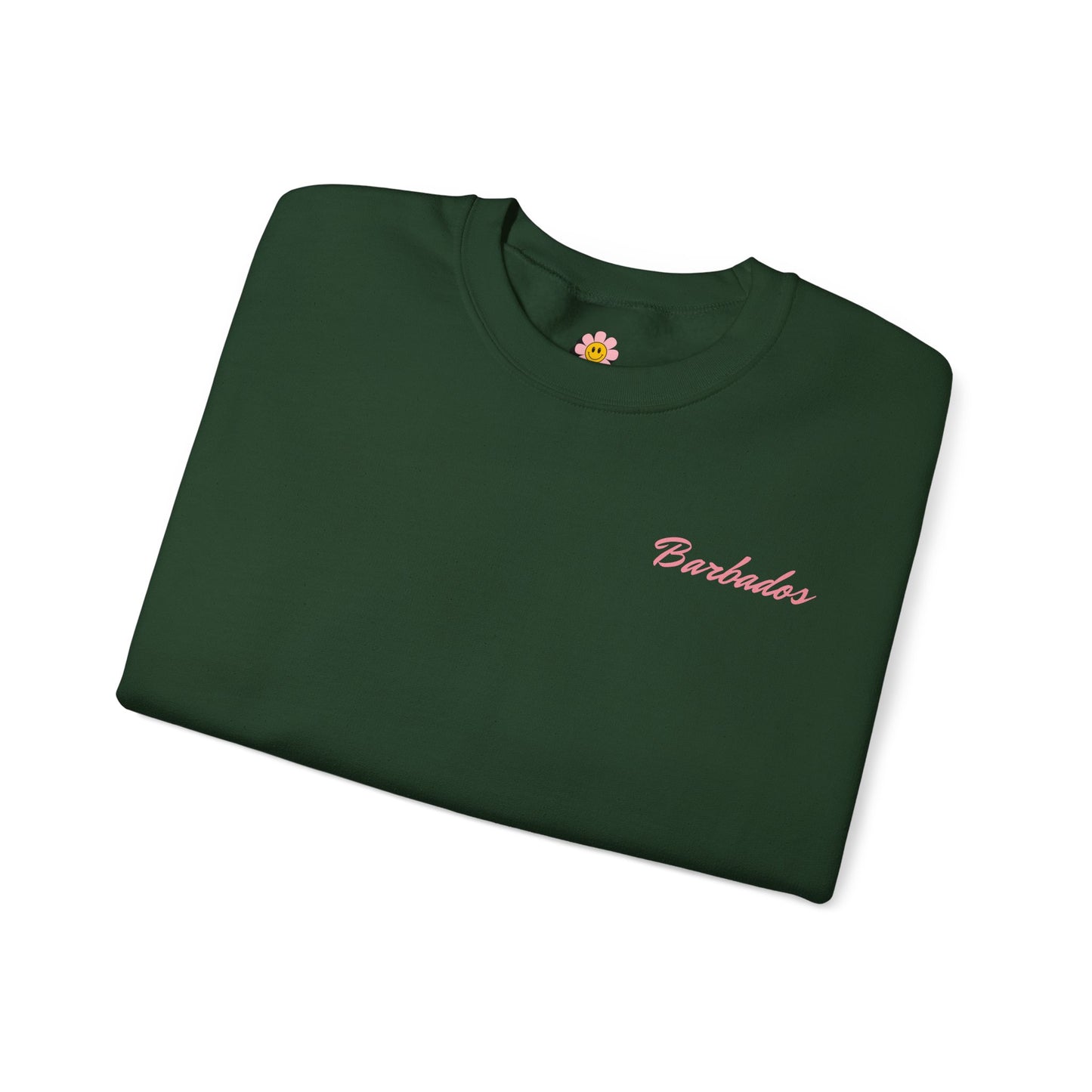 Barbados Crewneck Sweatshirt