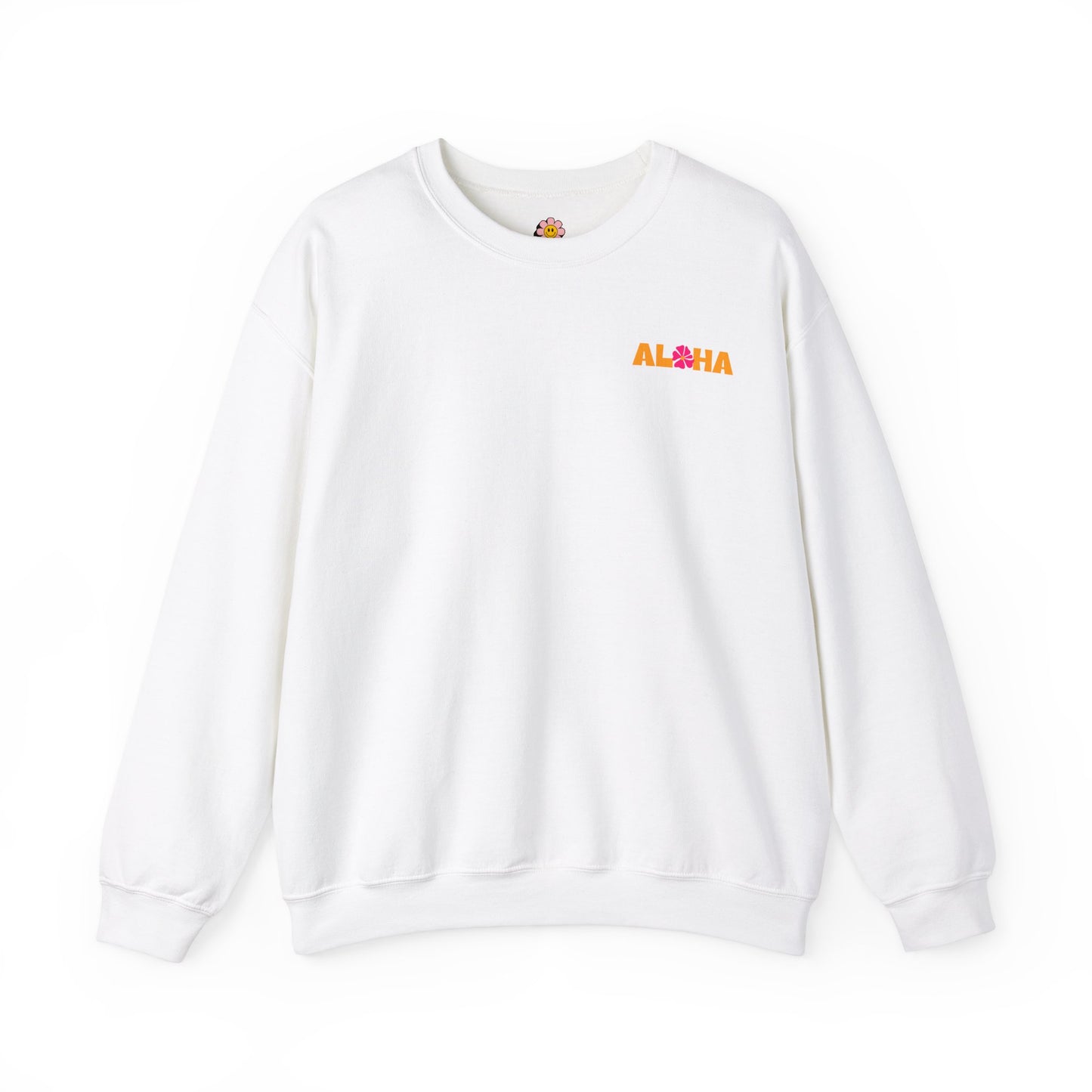 Aloha Girls Club Crewneck Sweatshirt