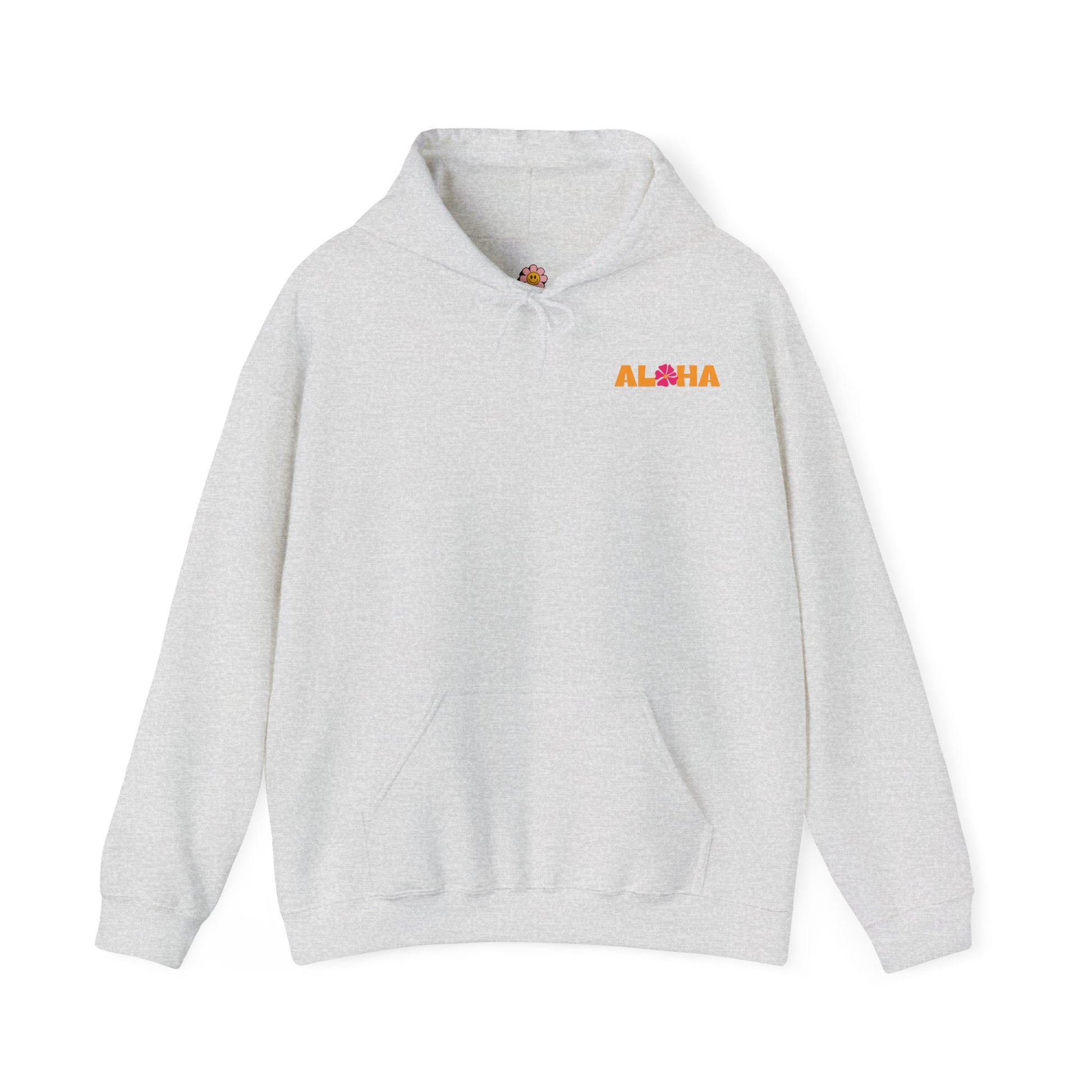 Aloha Girls Club Hooded Sweatshirt - Shophippiesonly