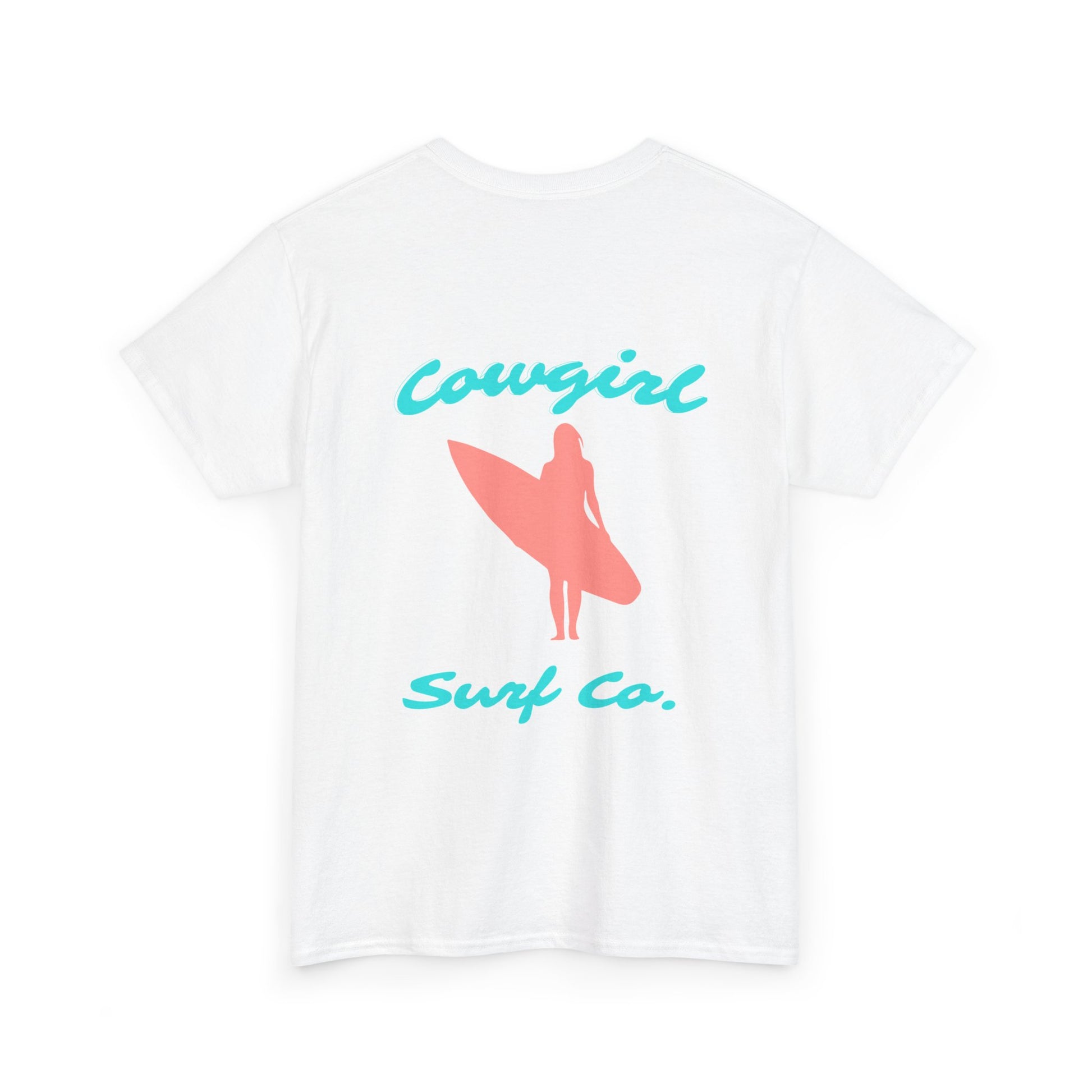 Cowgirl Surf Co. Tee - Shophippiesonly