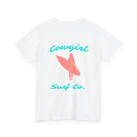 Cowgirl Surf Co. Tee - Shophippiesonly