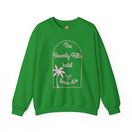 Beverly Hills Crewneck Sweatshirt - Shophippiesonly