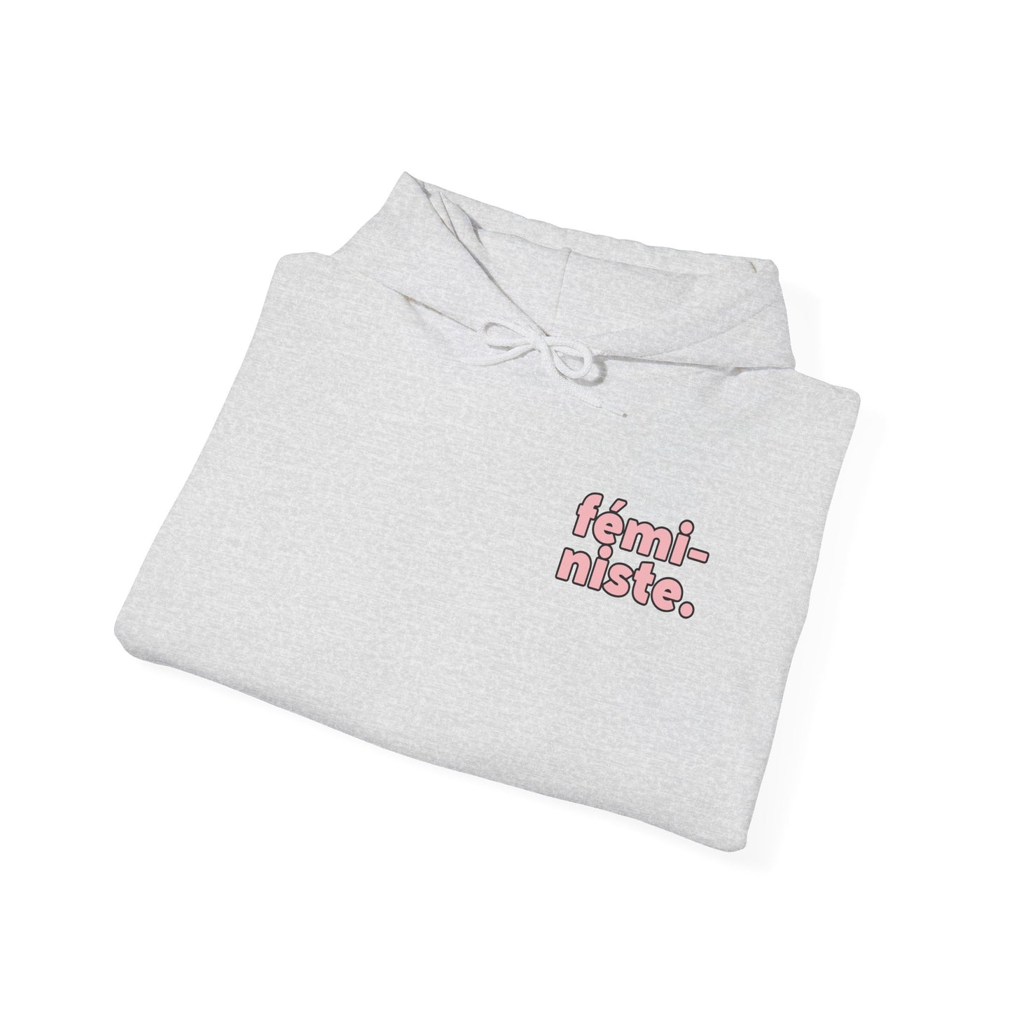 Feministe Feminist Hooded Sweatshirt