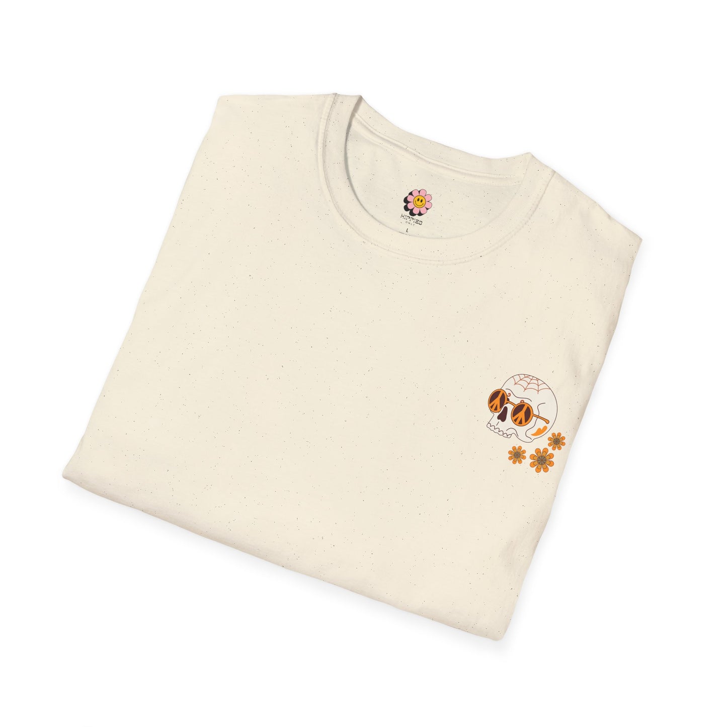 Hippie Skull Tee - Shophippiesonly