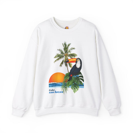 Cabo Crewneck Sweatshirt - Shophippiesonly
