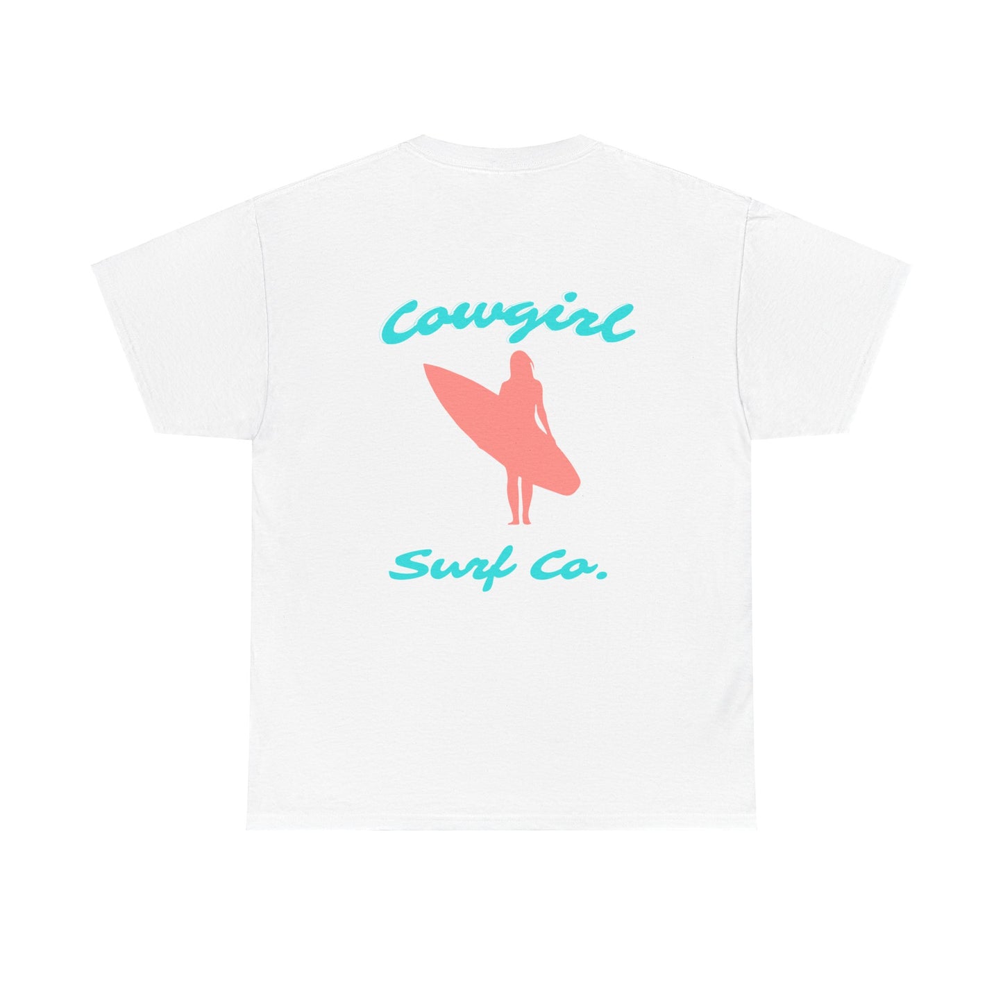 Cowgirl Surf Co. Tee - Shophippiesonly