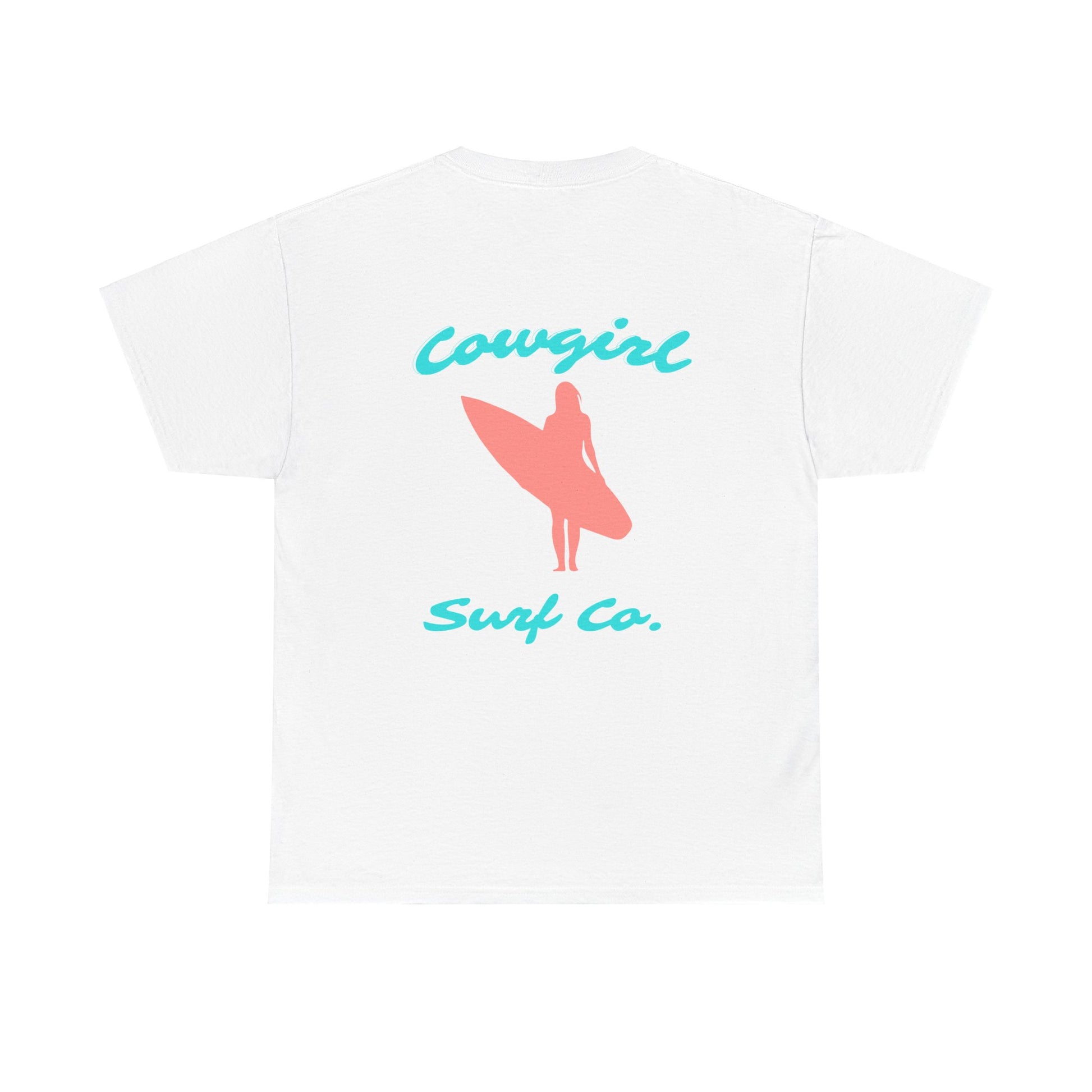 Cowgirl Surf Co. Tee - Shophippiesonly