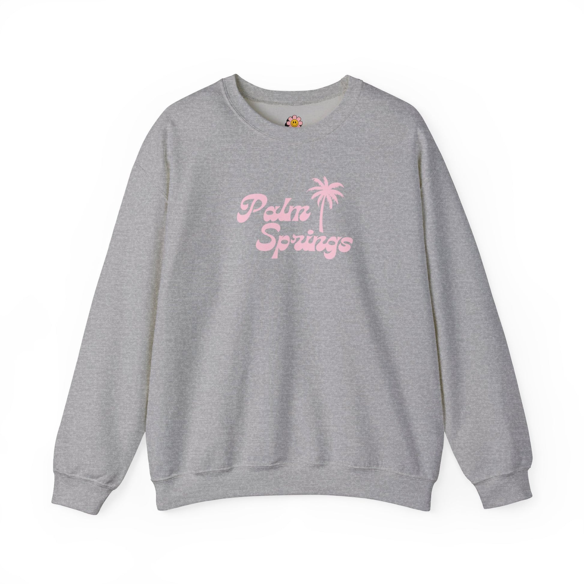 Palm Springs Crewneck Sweatshirt - Shophippiesonly