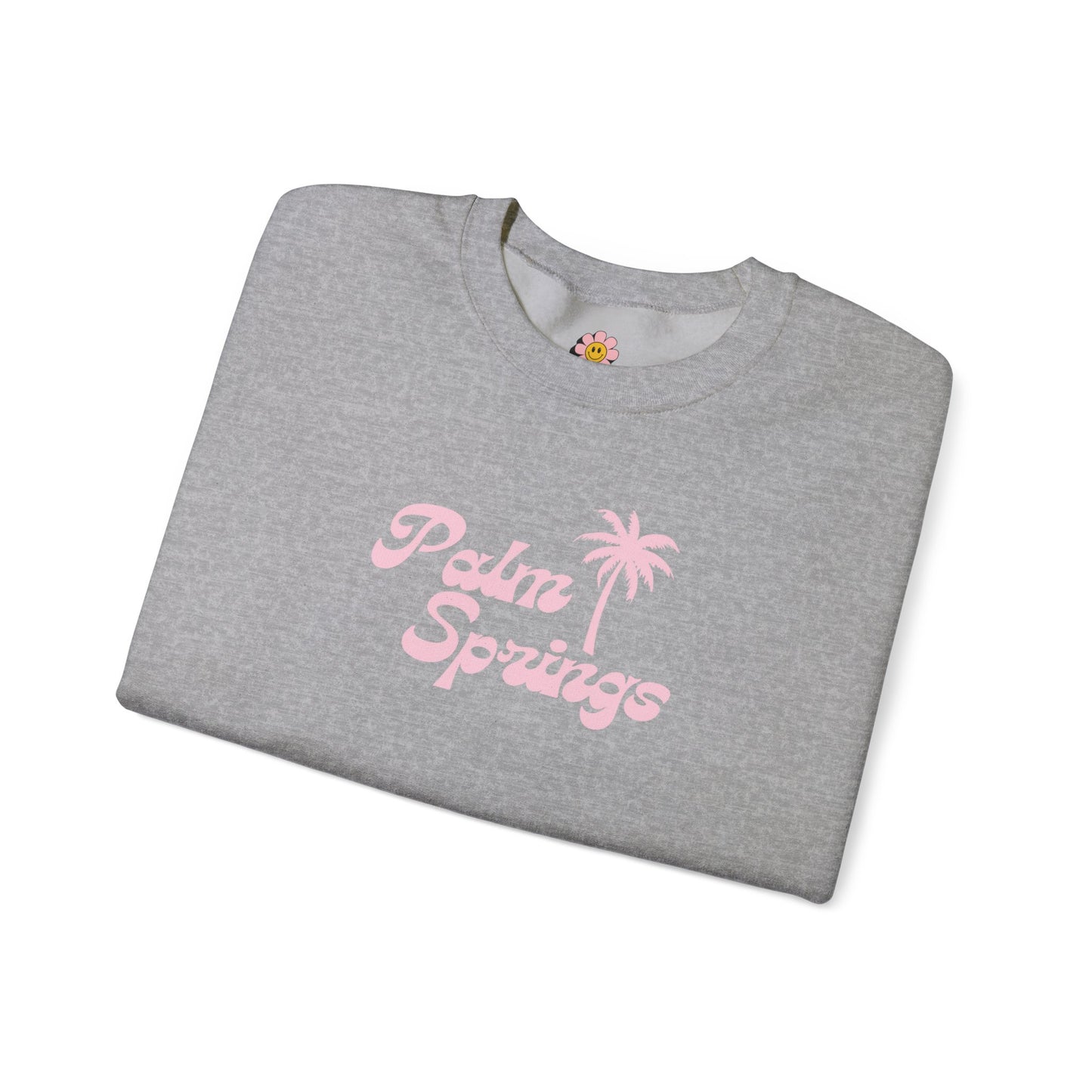 Palm Springs Crewneck Sweatshirt