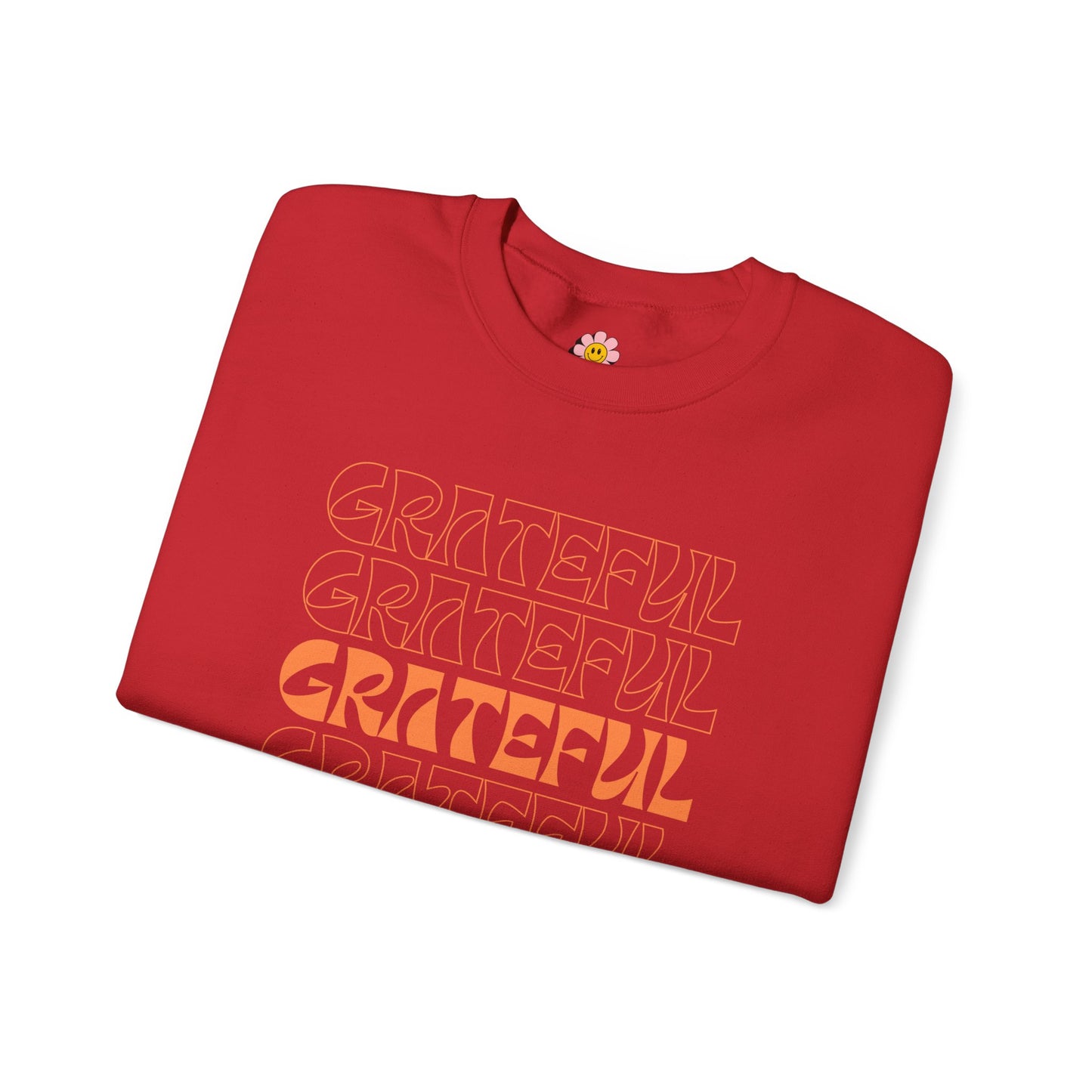 GRATEFUL for you Sweatshirt