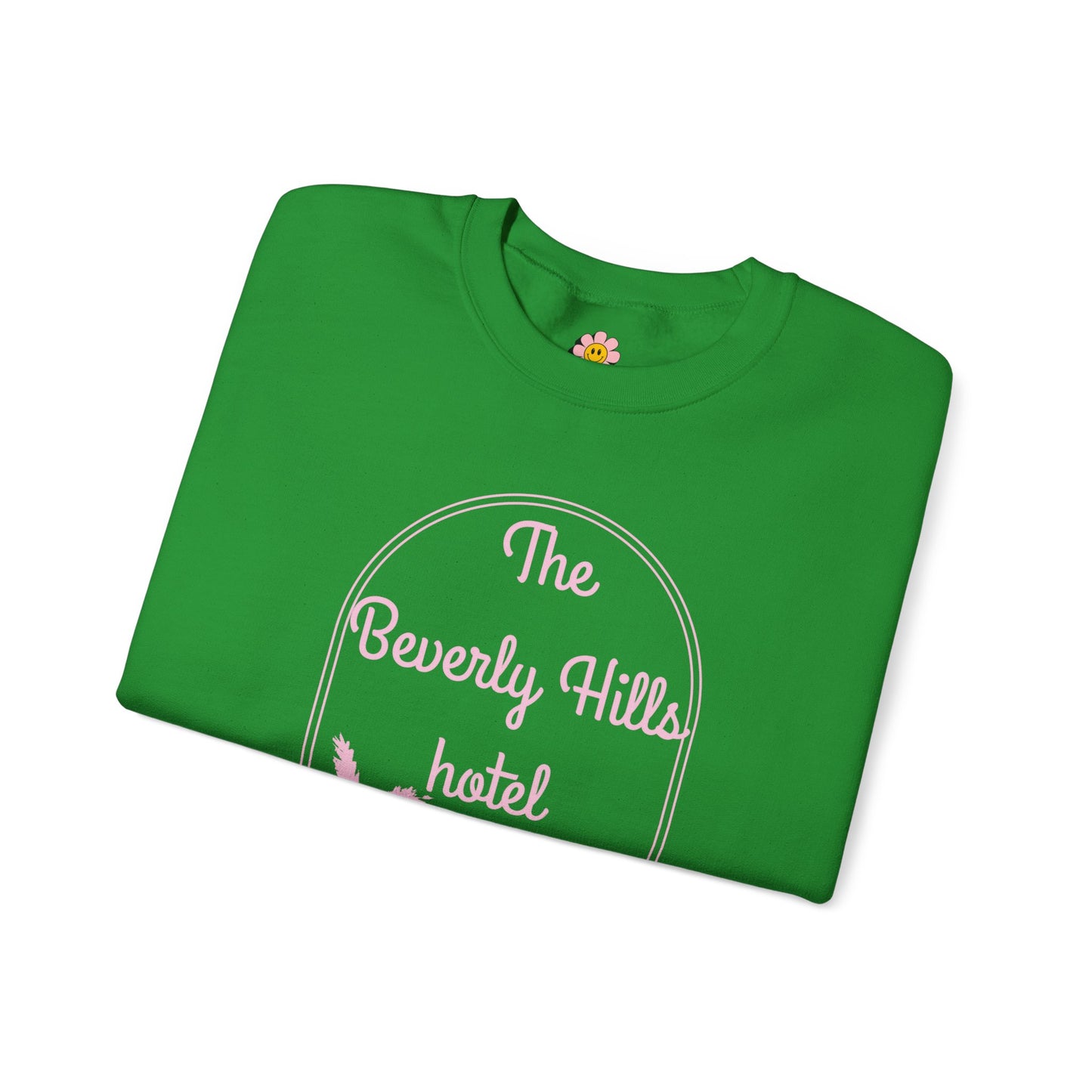 Beverly Hills Crewneck Sweatshirt