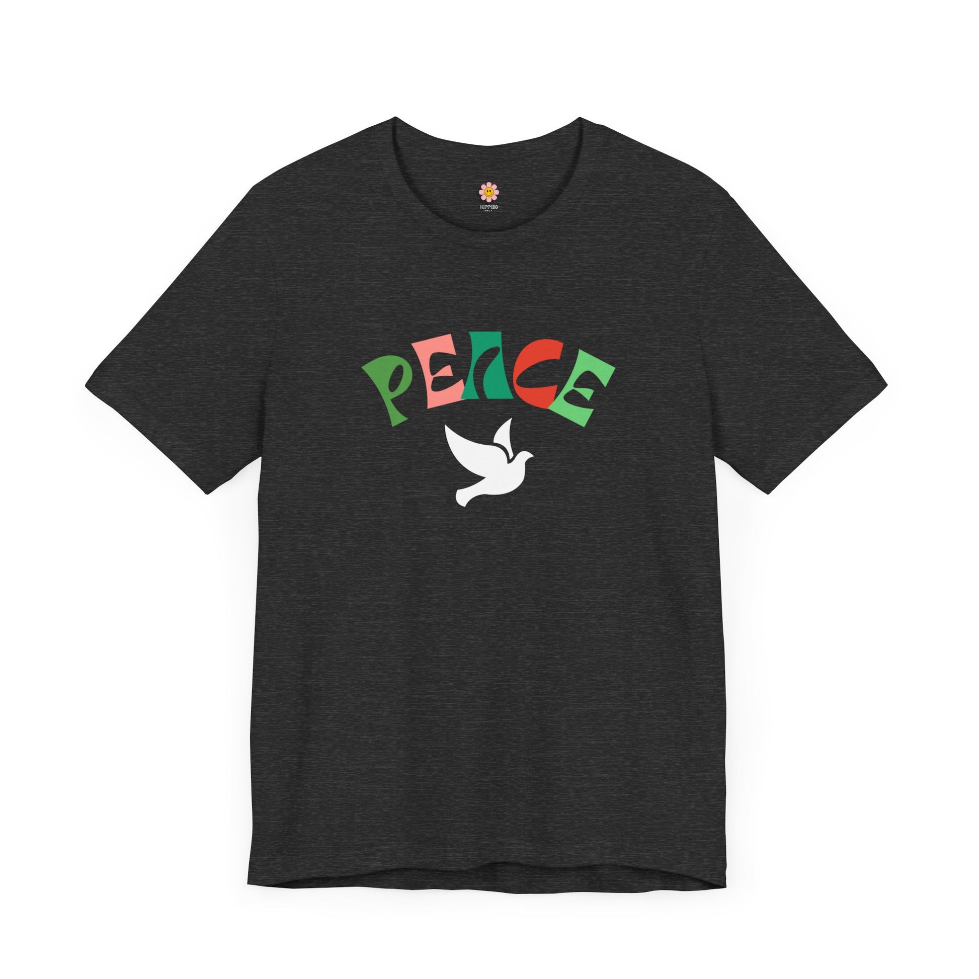 Peace Dove Super Soft Tee - Shophippiesonly
