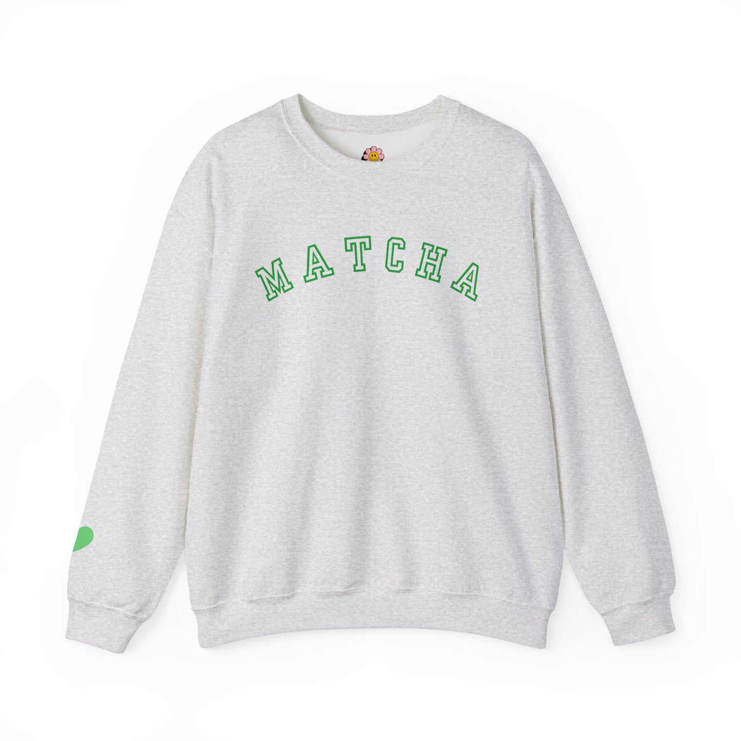Matcha Athletic Crewneck Sweatshirt