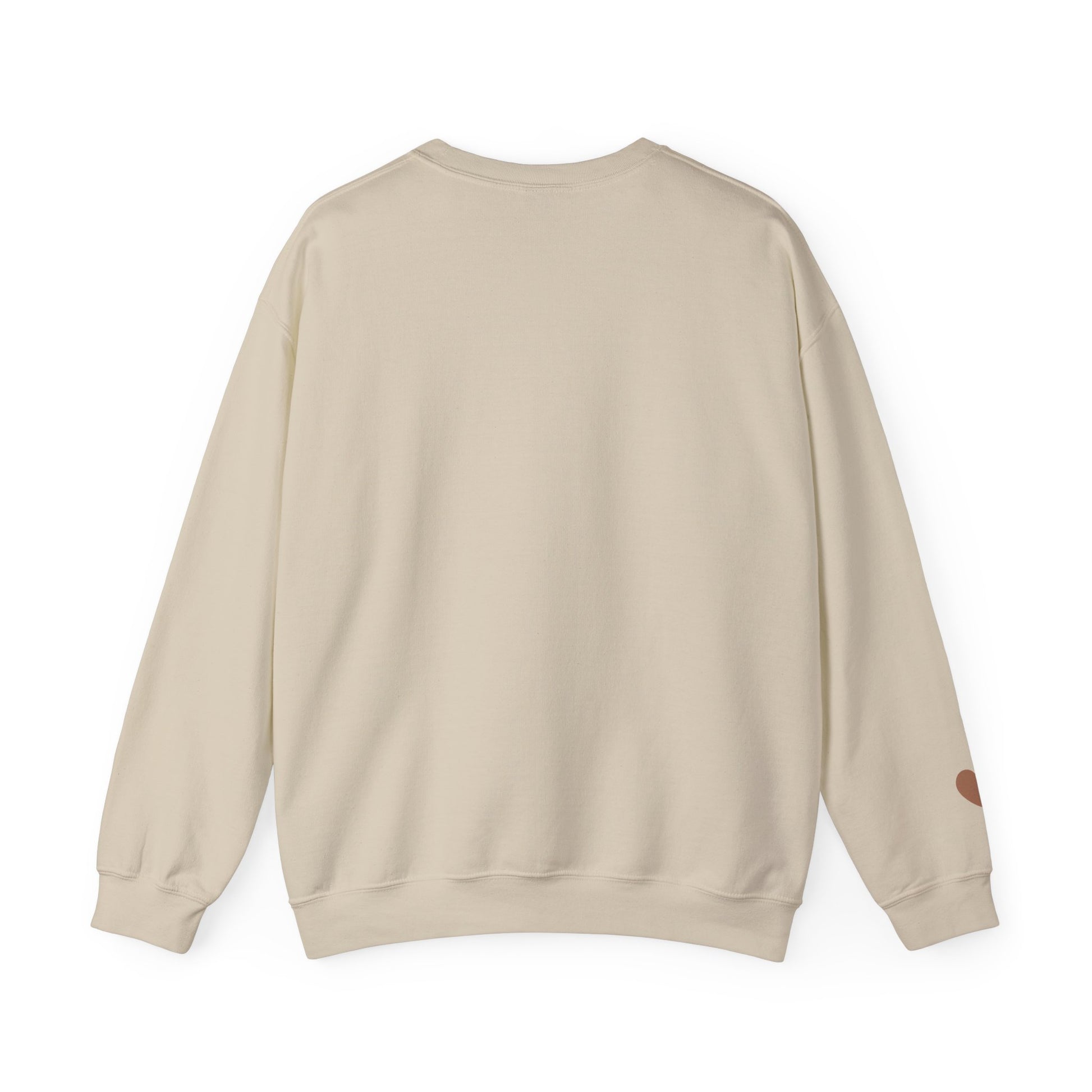 Coffee Athletic Crewneck Sweatshirt - Shophippiesonly