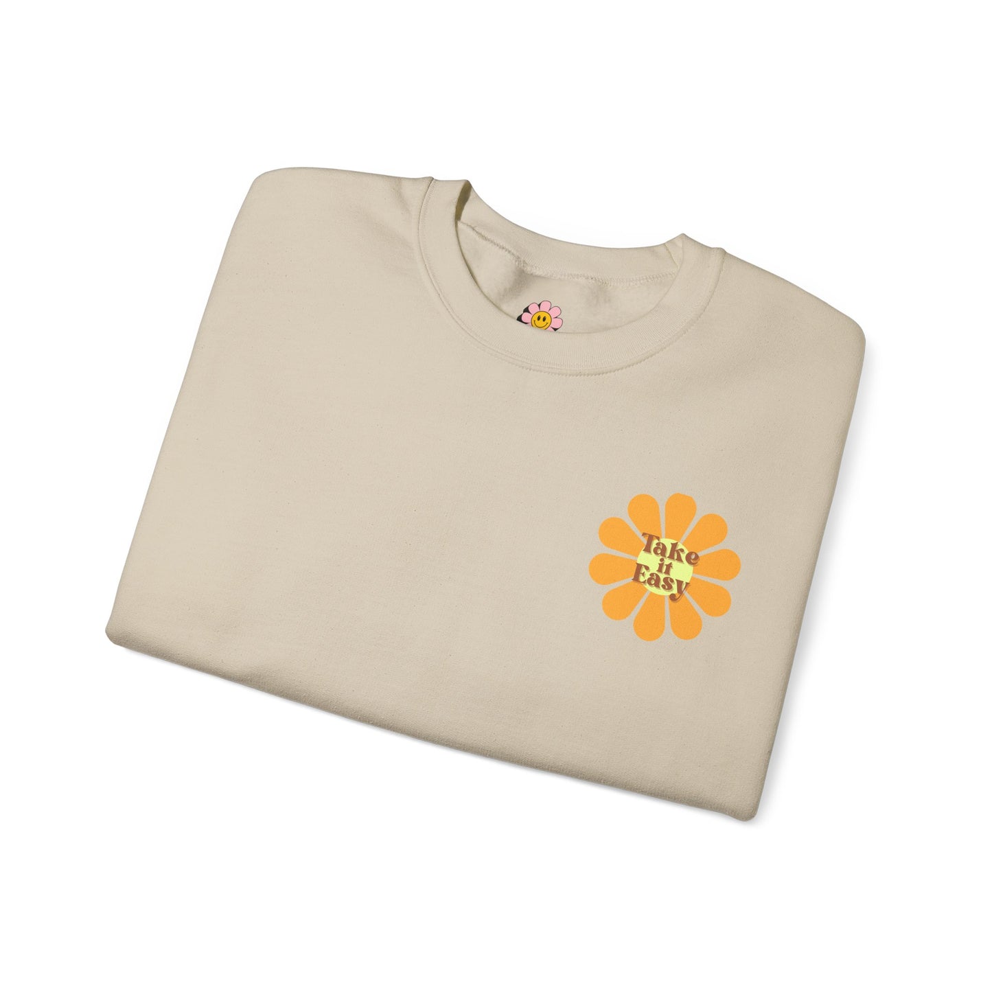 Take It Easy Crewneck Sweatshirt