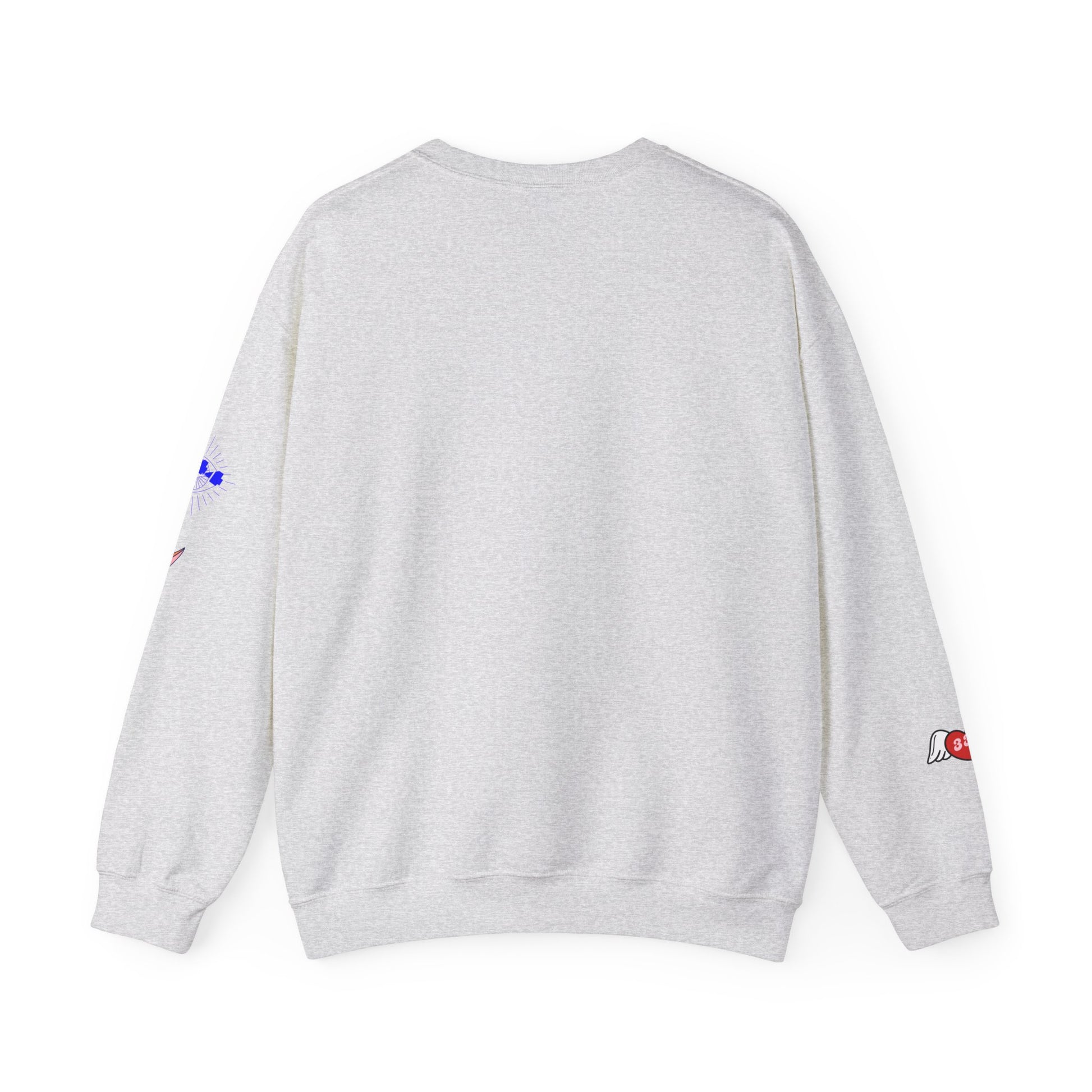 Good Things are Coming, Angel Numbers Crewneck Sweatshirt - Shophippiesonly