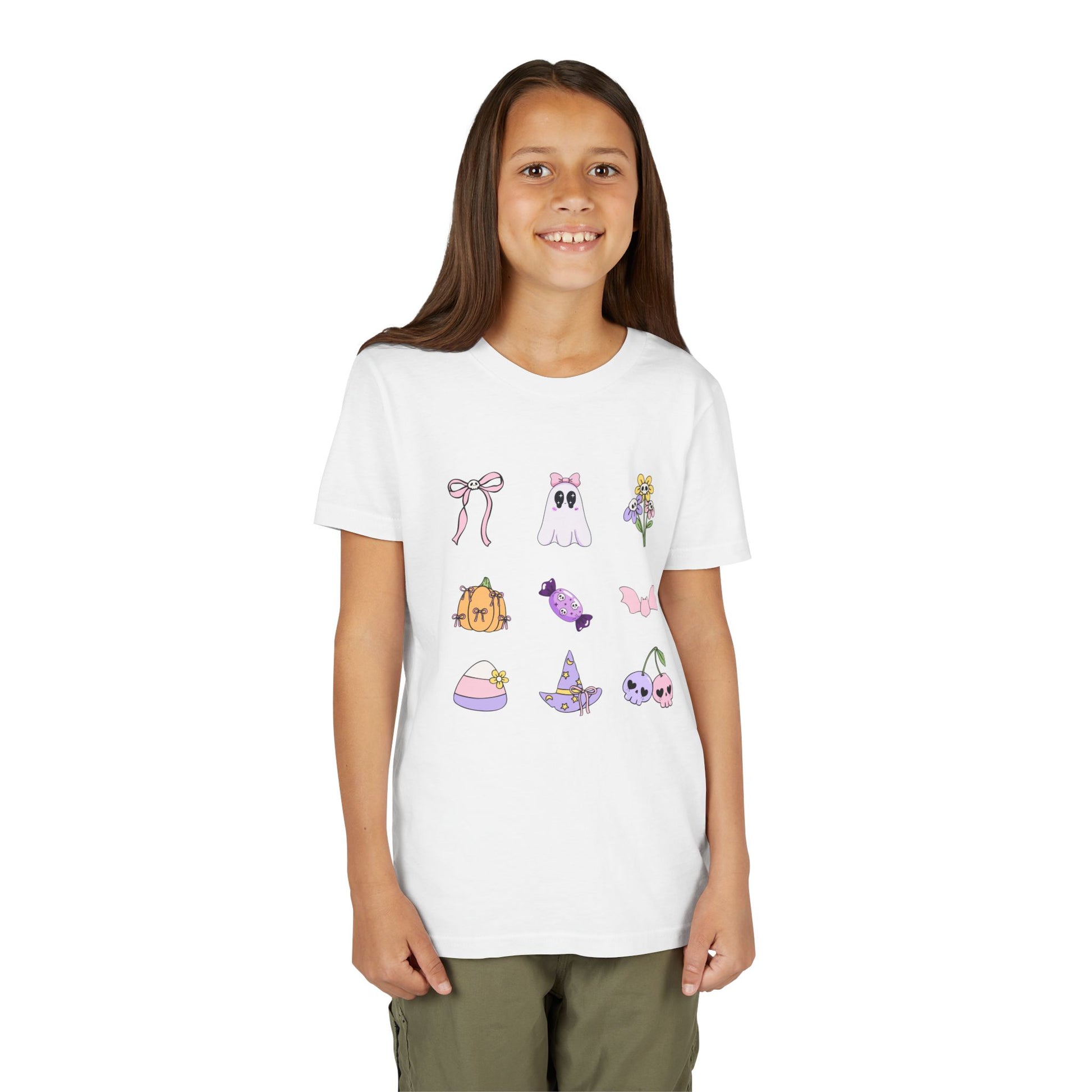 Kids Halloween T-Shirt - Shophippiesonly