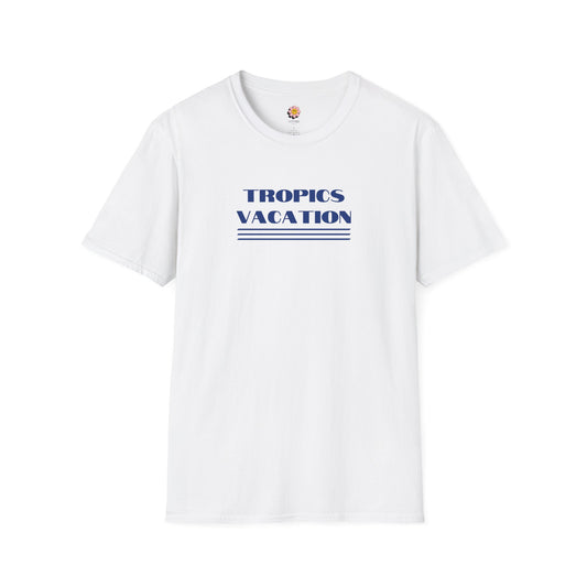 Tropics Vacation Tee - Shophippiesonly