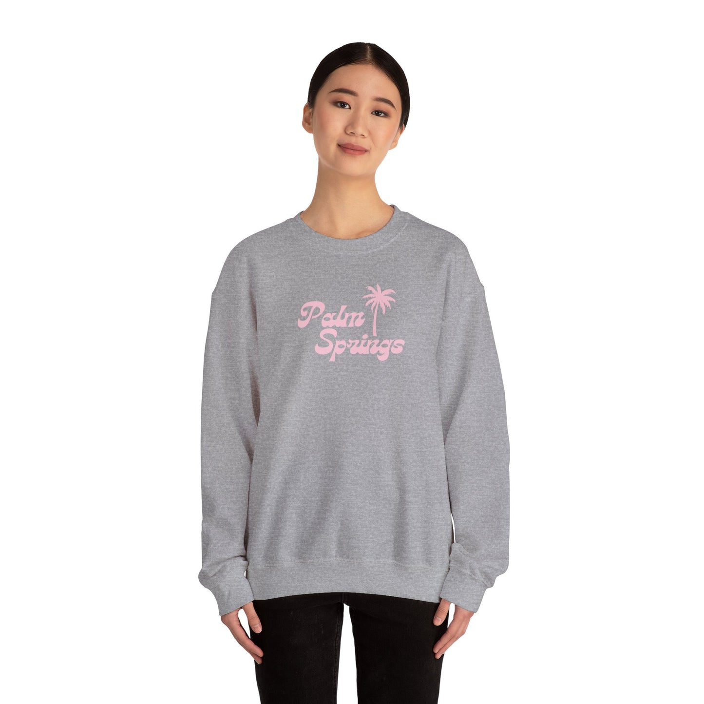 Palm Springs Crewneck Sweatshirt
