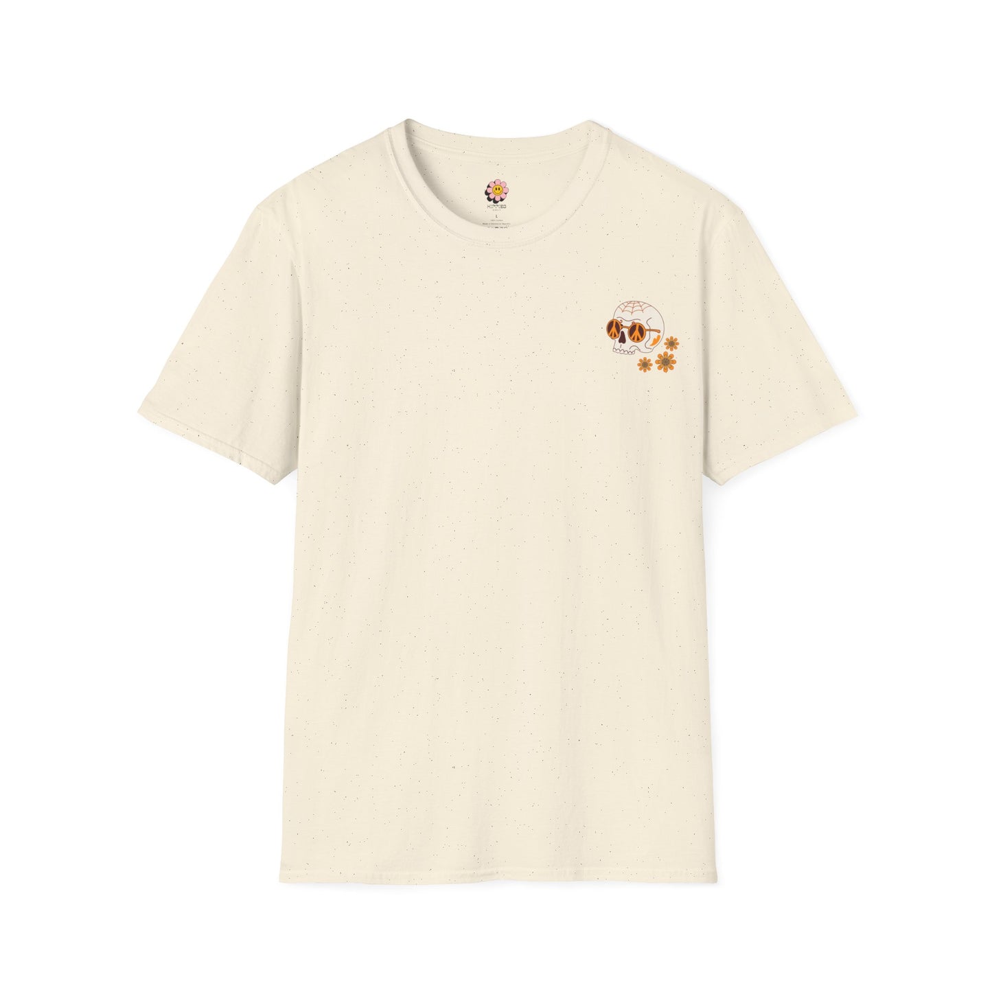 Hippie Skull Tee - Shophippiesonly