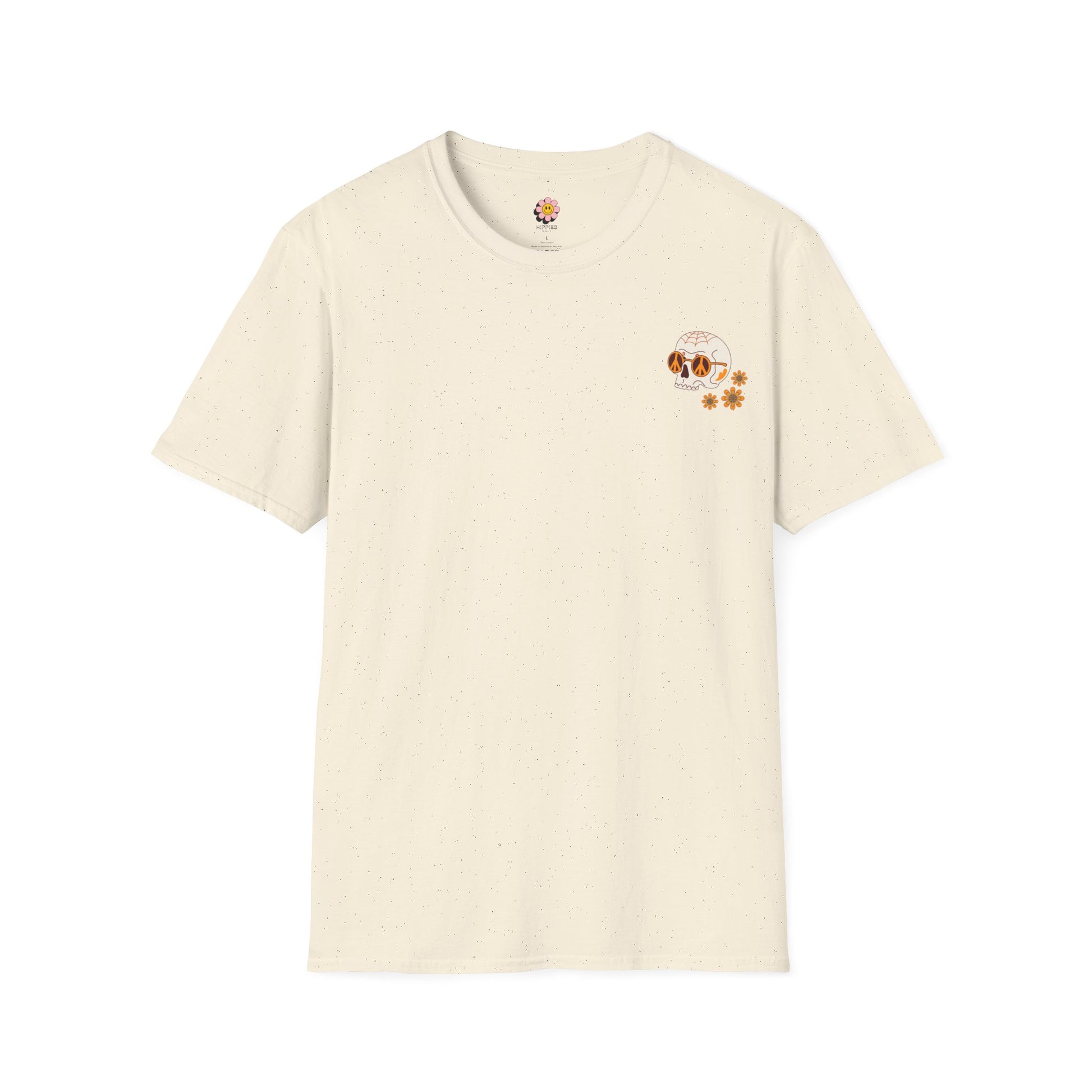 Hippie Skull Tee - Shophippiesonly