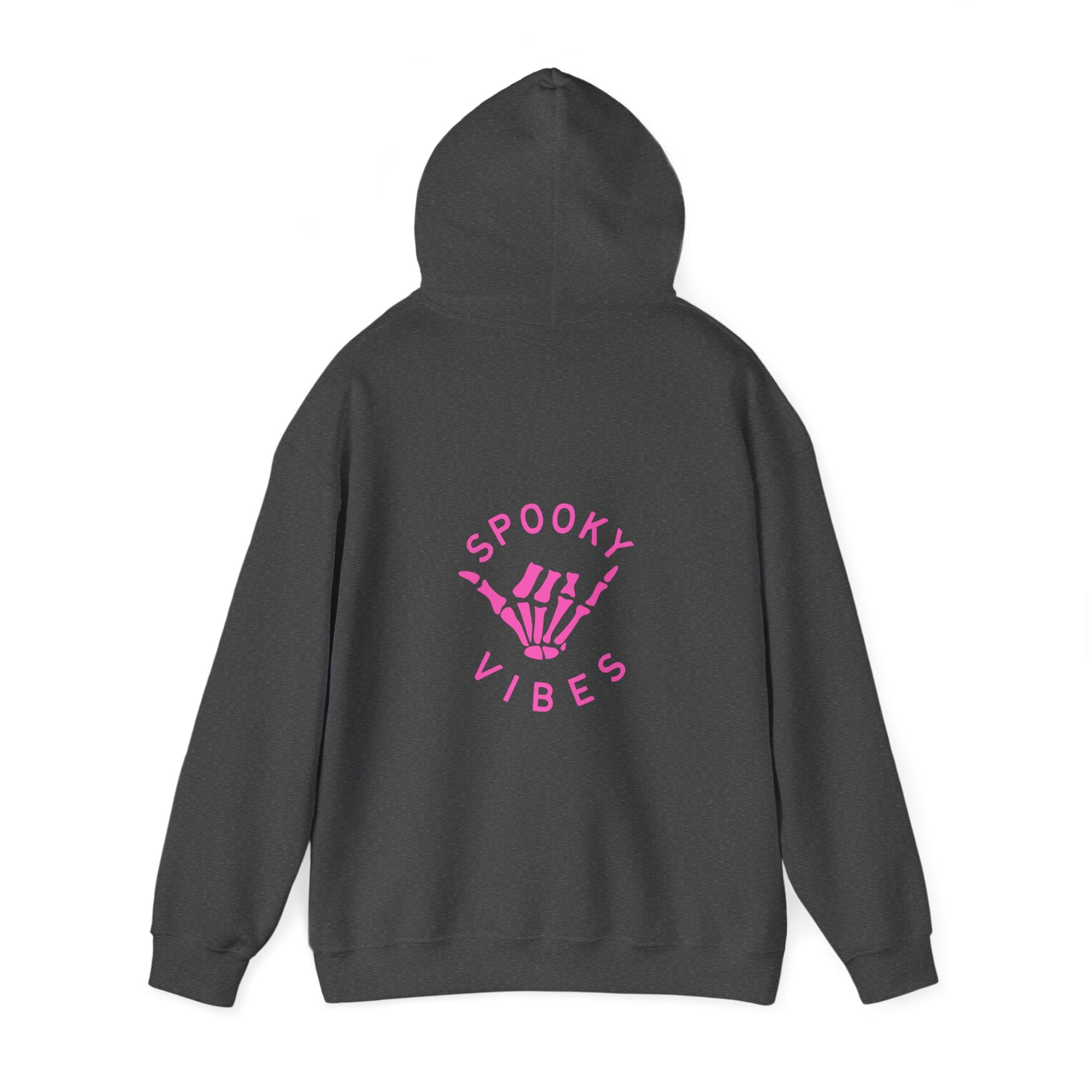 Spooky Vibes Unisex Hoodie - Shophippiesonly