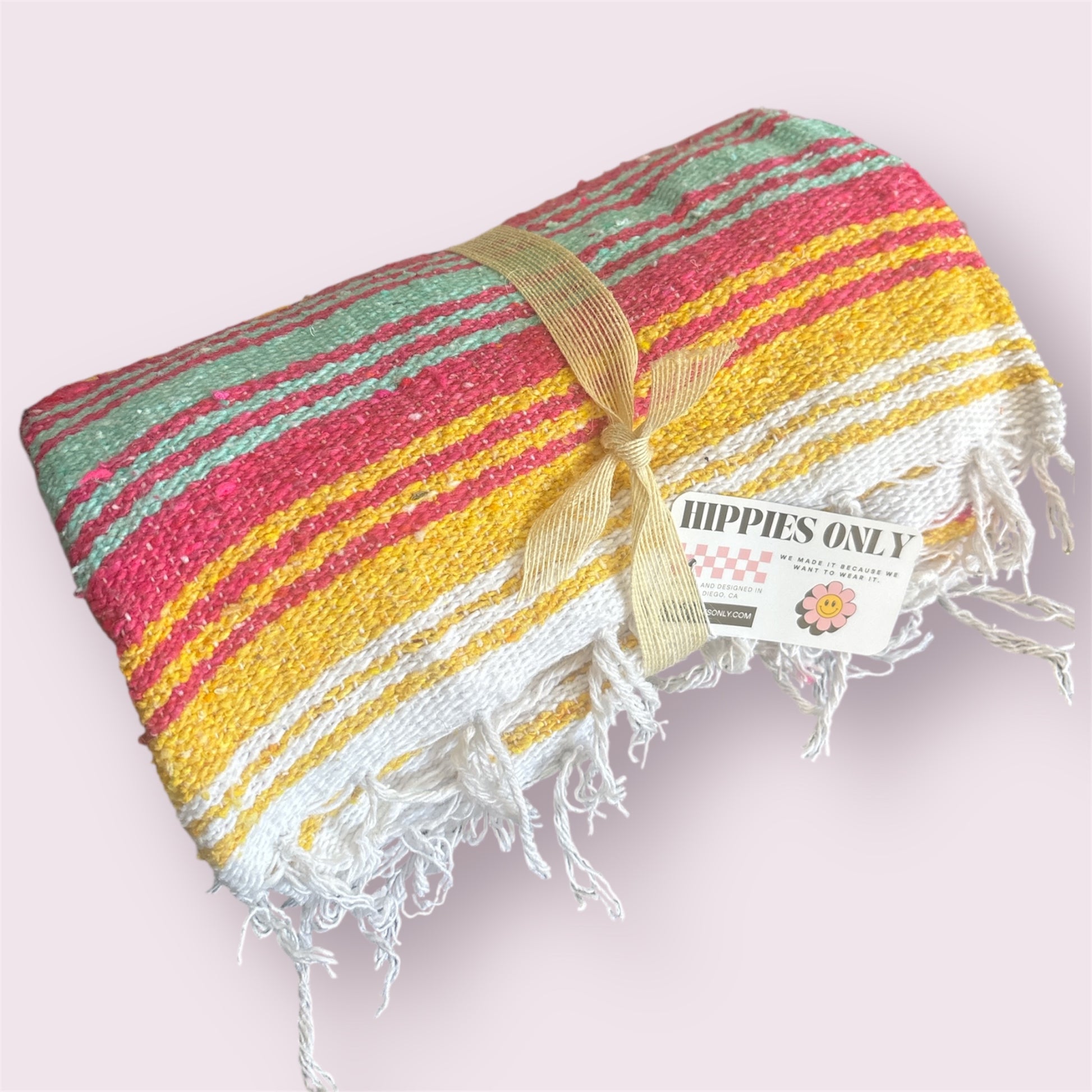 Mexican Beach Blanket - Shophippiesonly