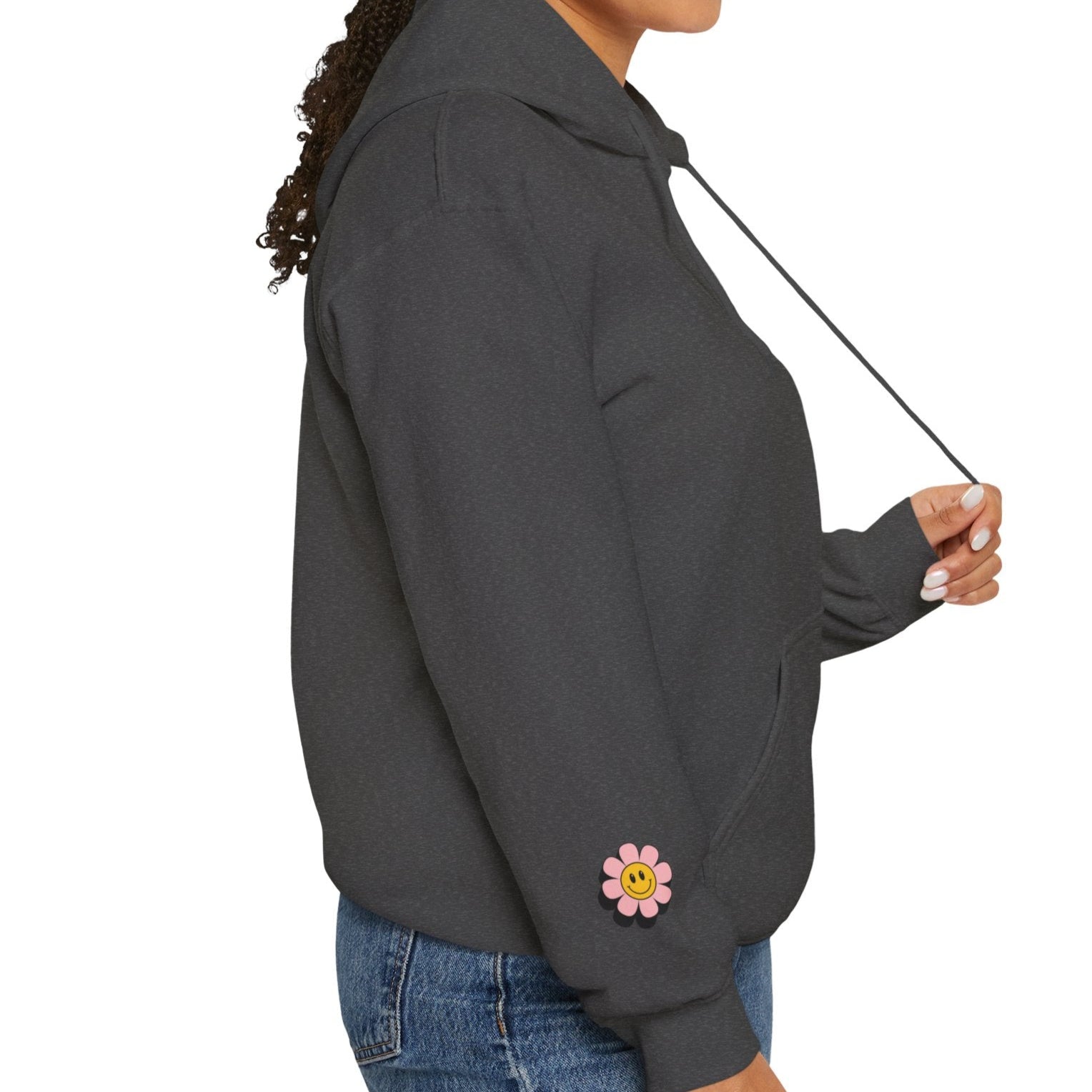 Feministe Feminist Hooded Sweatshirt - Shophippiesonly