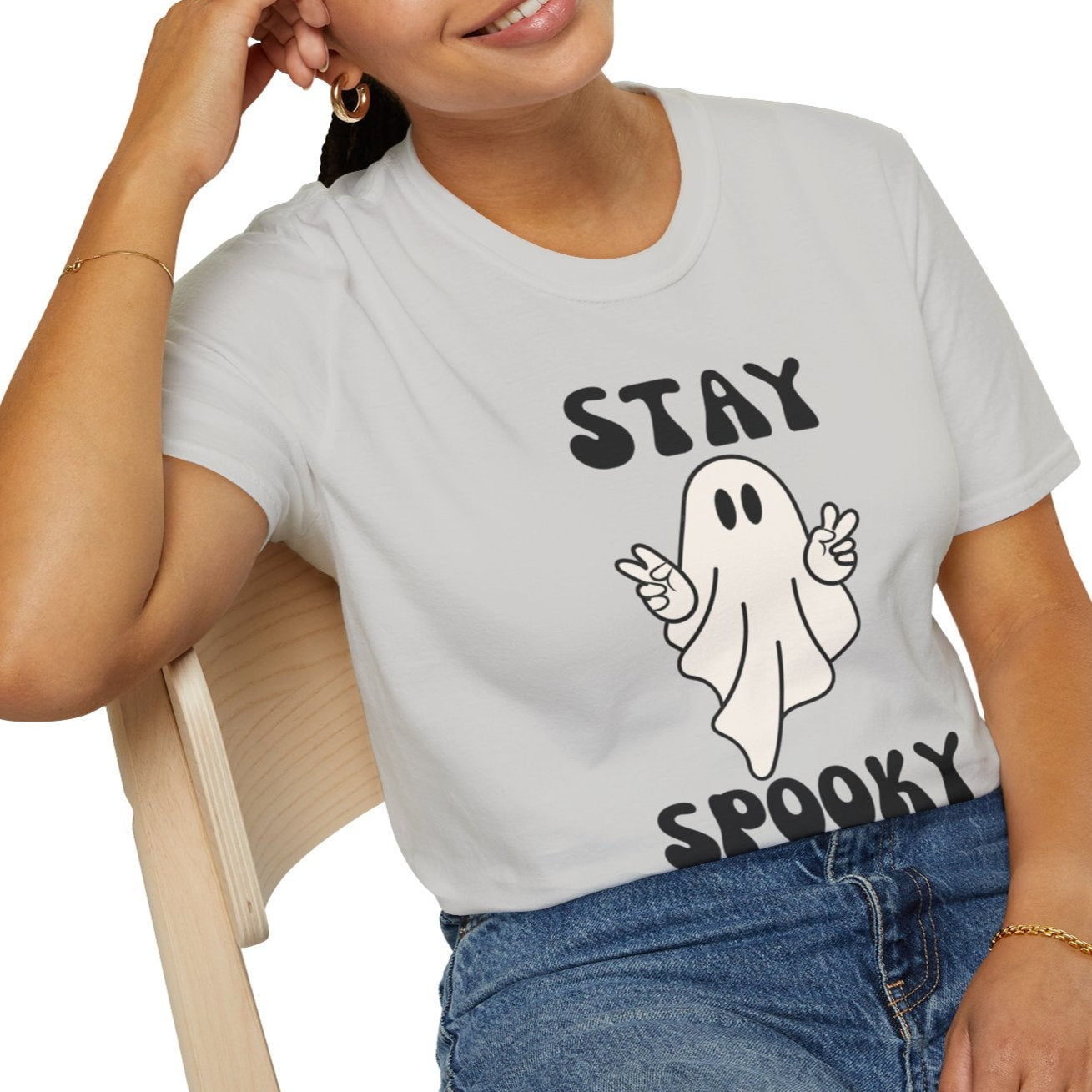 Stay Spooky Tee - Shophippiesonly