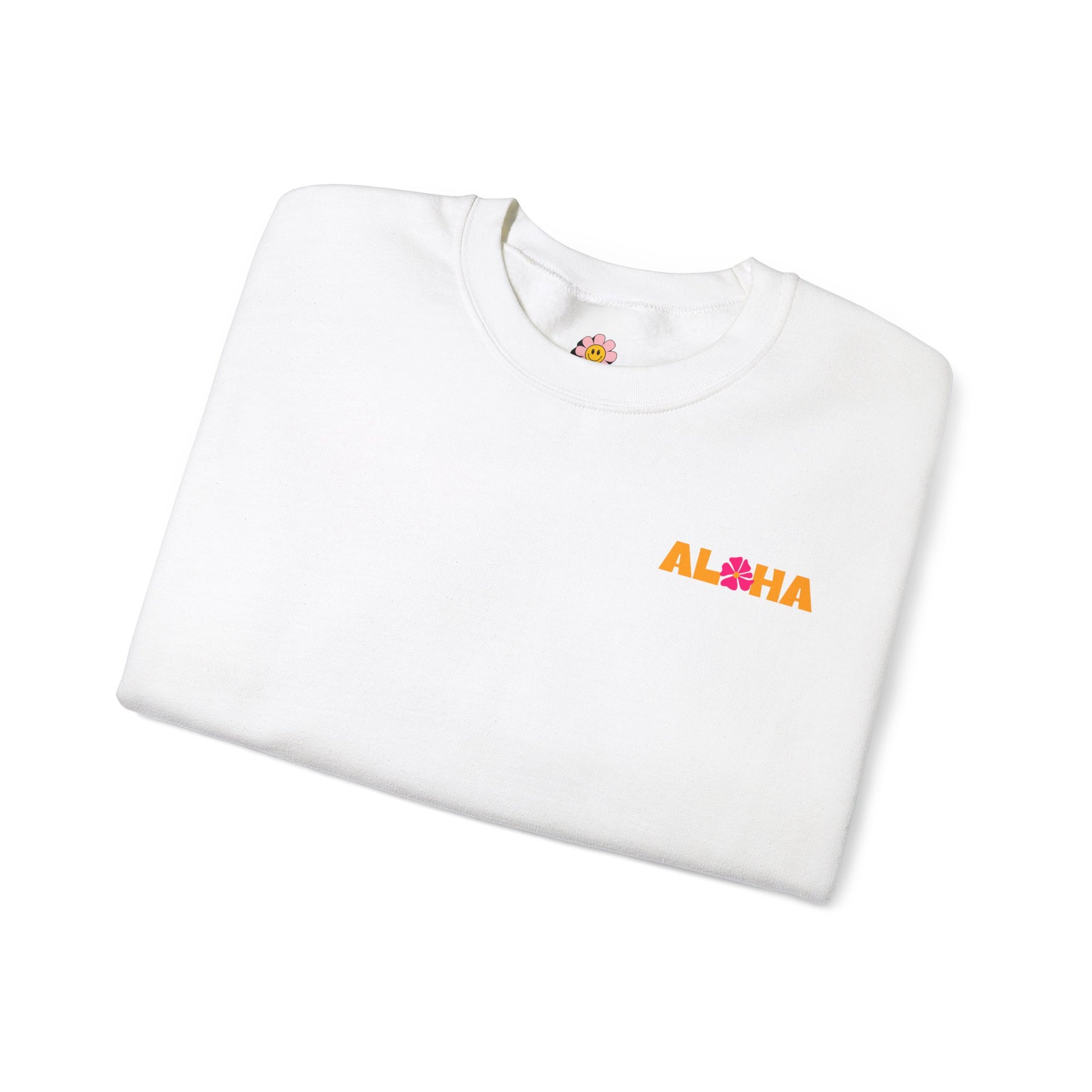 Aloha Girls Club Crewneck Sweatshirt - Shophippiesonly