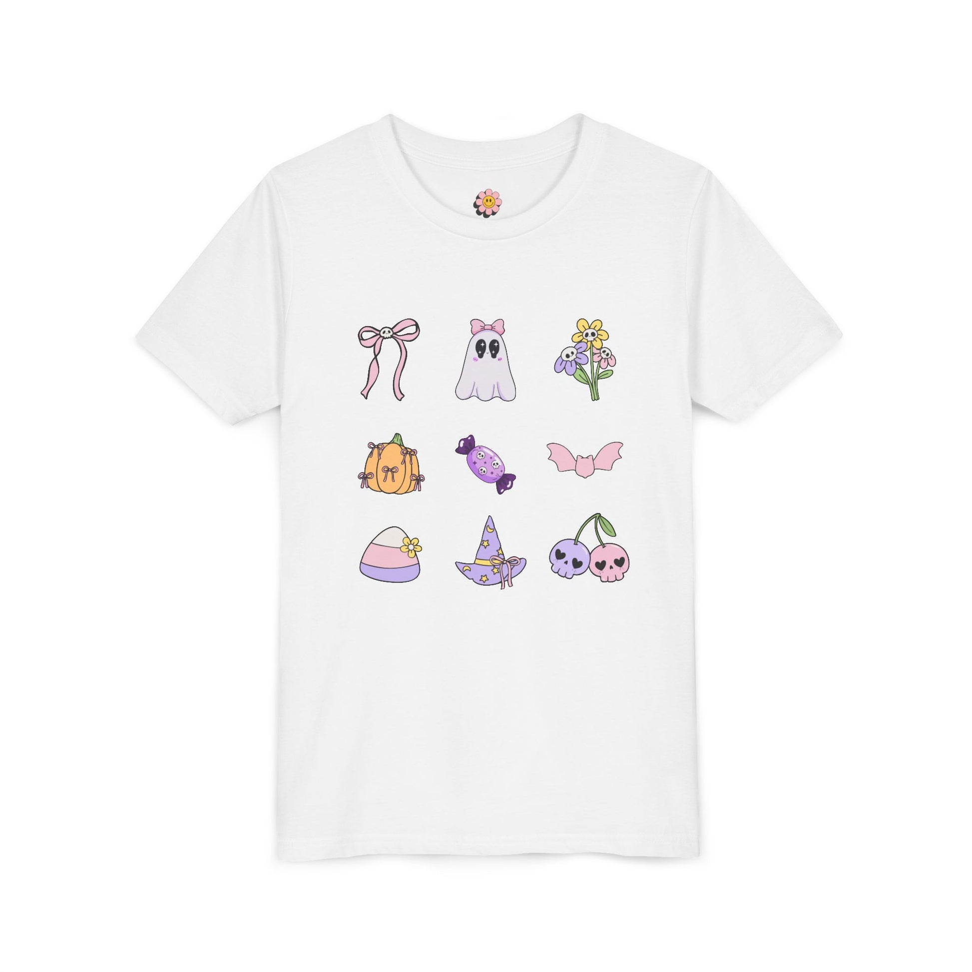 Kids Halloween T-Shirt - Shophippiesonly