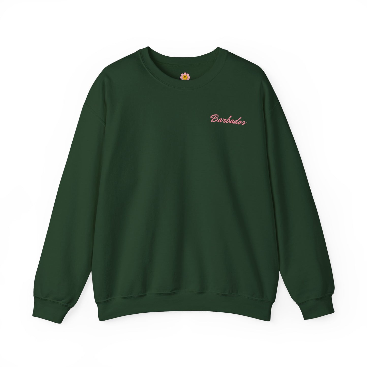 Barbados Crewneck Sweatshirt
