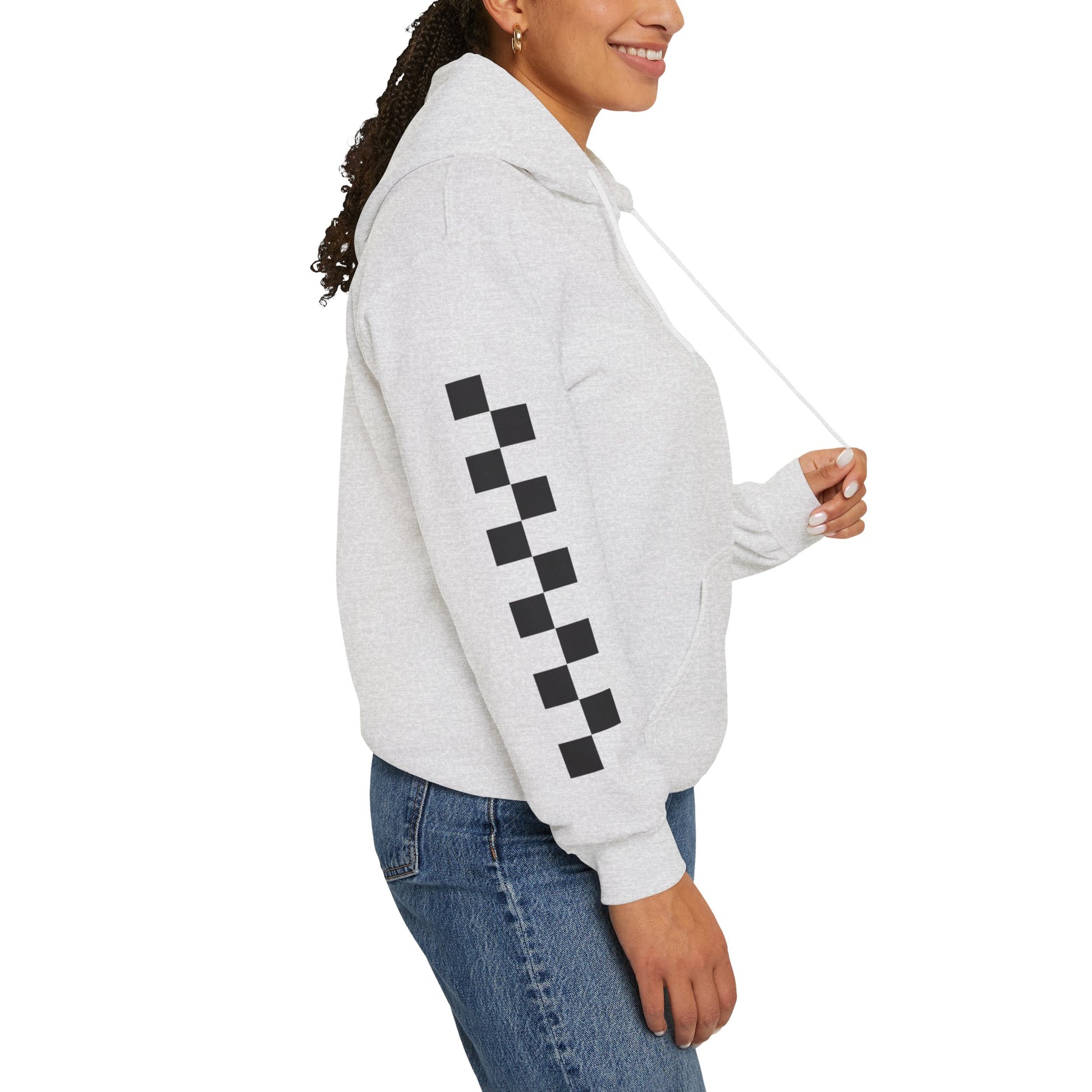 Hippies Only Hooded Sweatshirt - Shophippiesonly