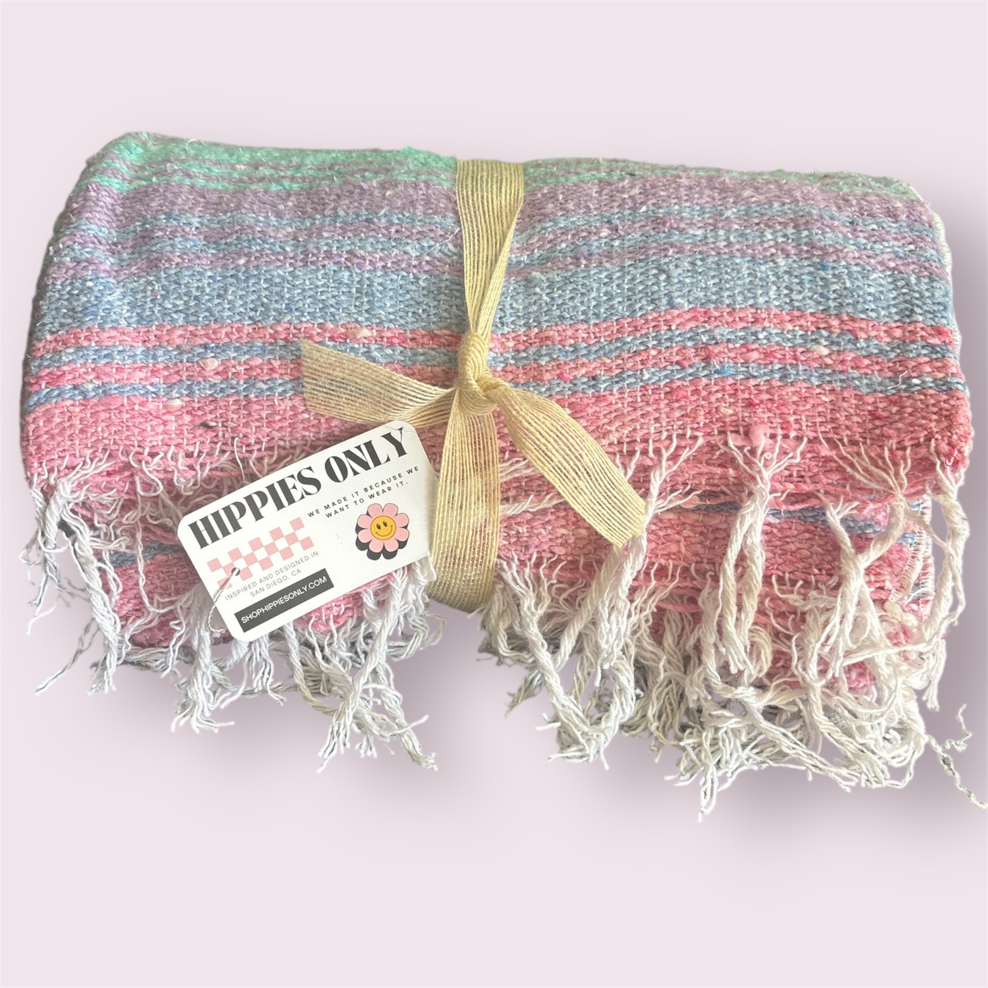 Mexican Beach Blanket - Shophippiesonly