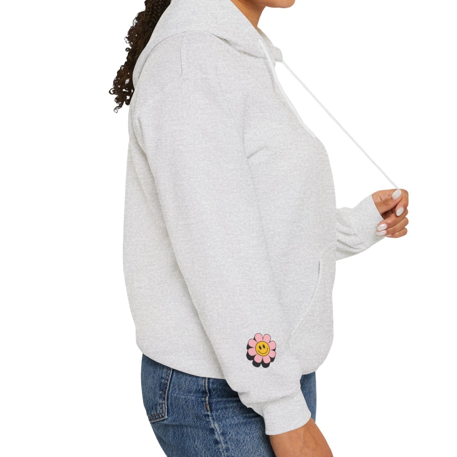 Feministe Feminist Hooded Sweatshirt - Shophippiesonly