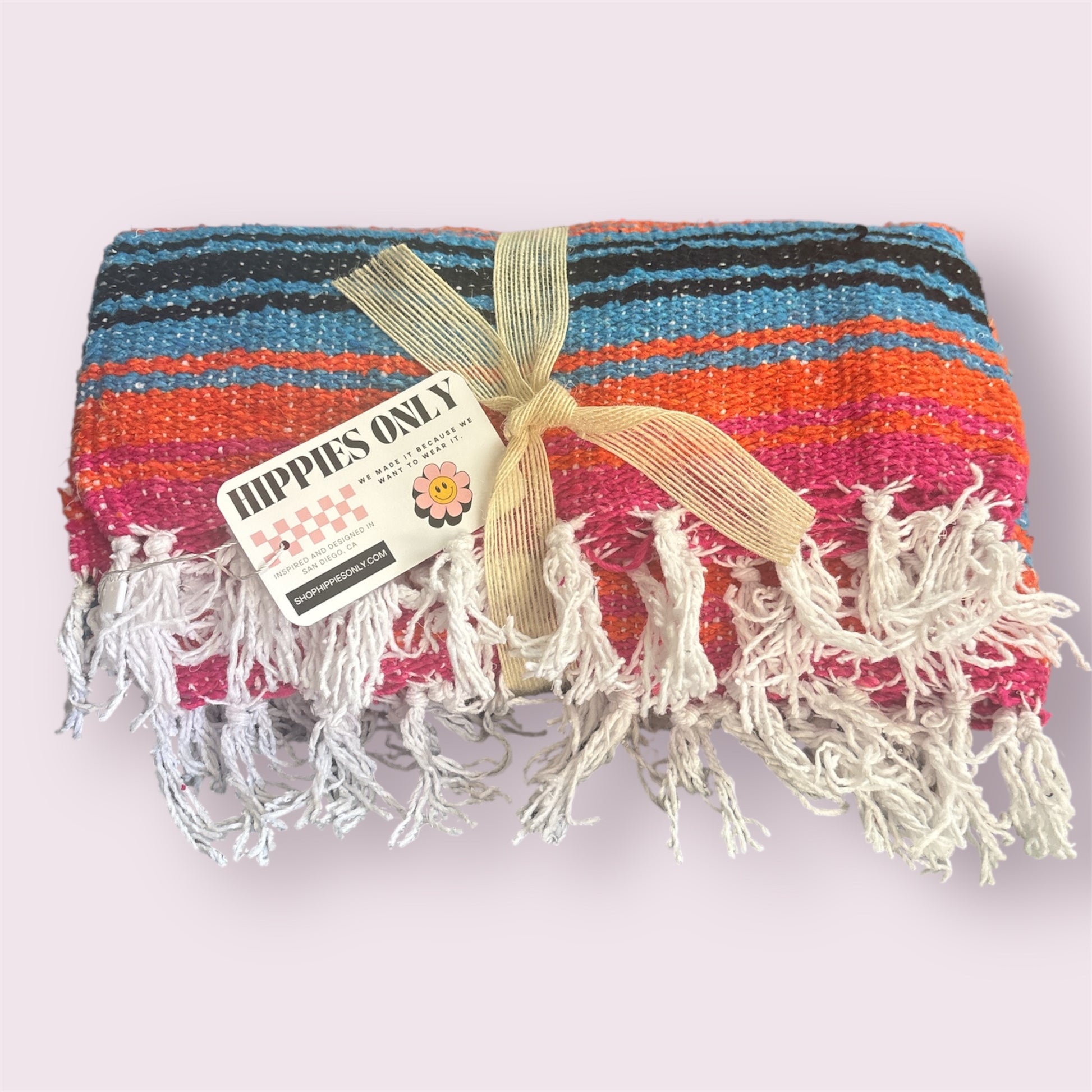 Mexican Beach Blanket - Shophippiesonly