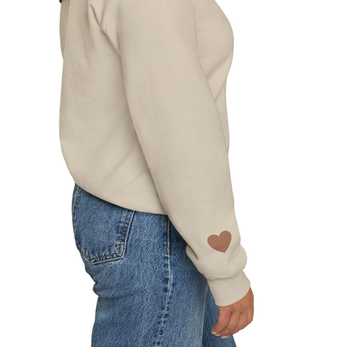 Coffee Athletic Crewneck Sweatshirt - Shophippiesonly