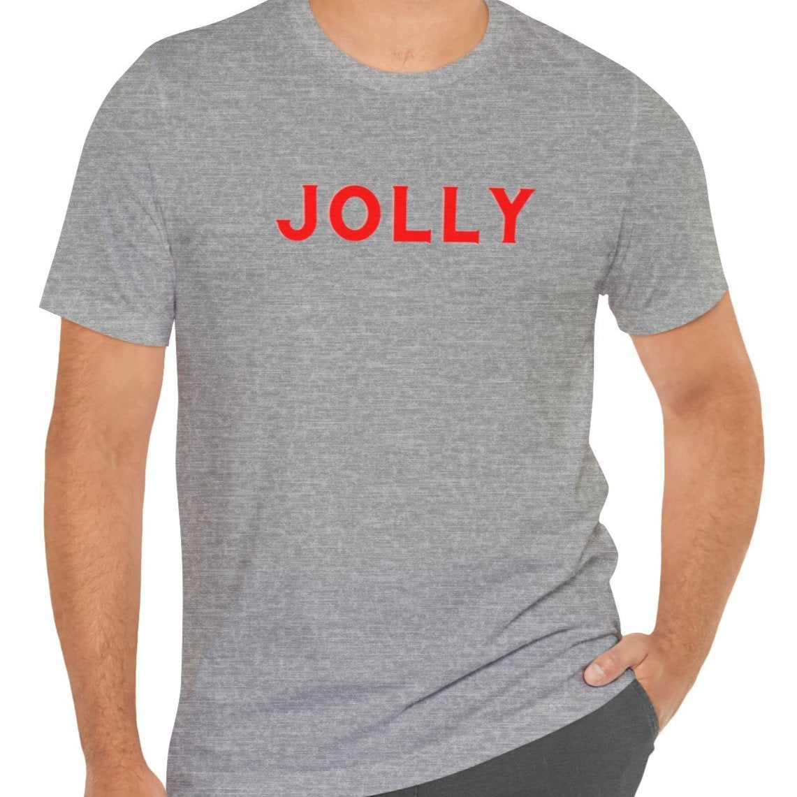 Jolly Unisex Super Soft Tee