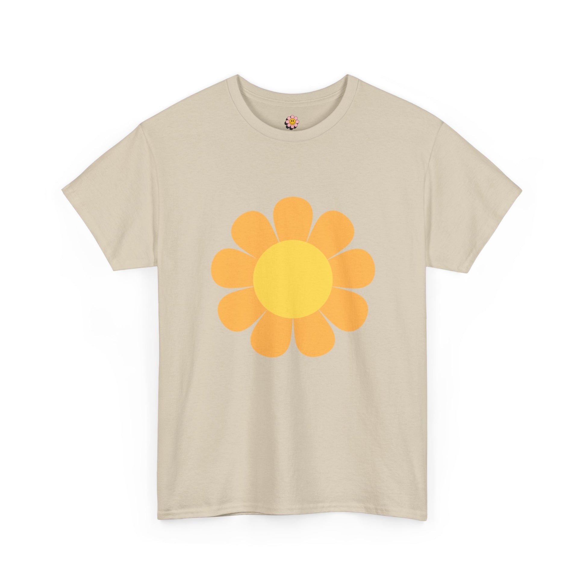 Hippie Flower Tee - Shophippiesonly