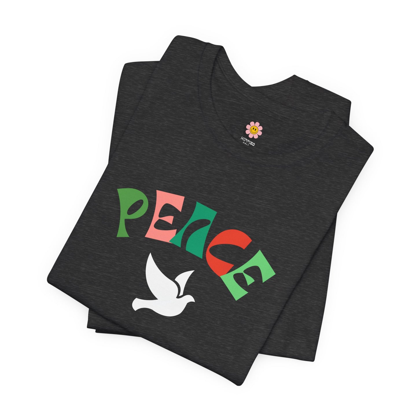 Peace Dove Super Soft Tee