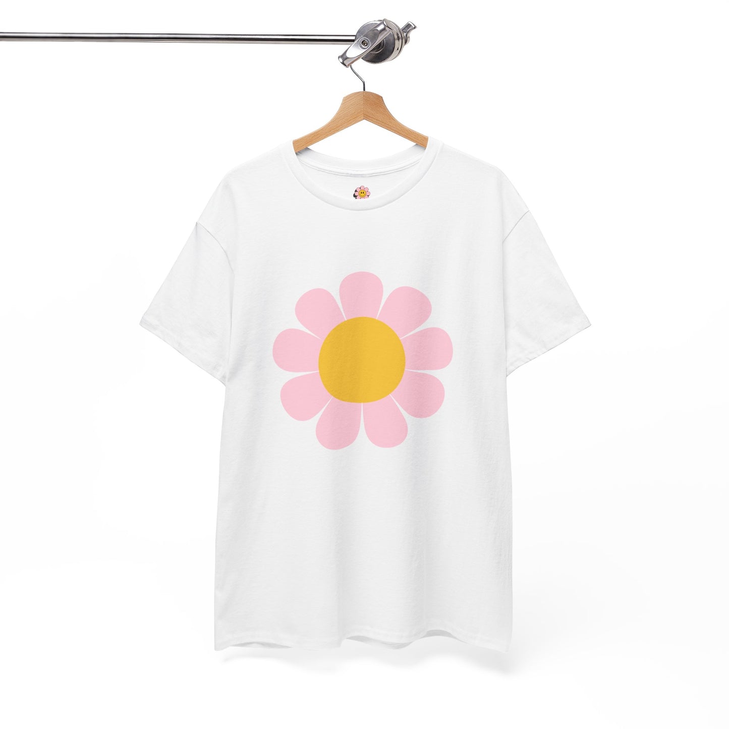 Hippie Flower Tee - Shophippiesonly