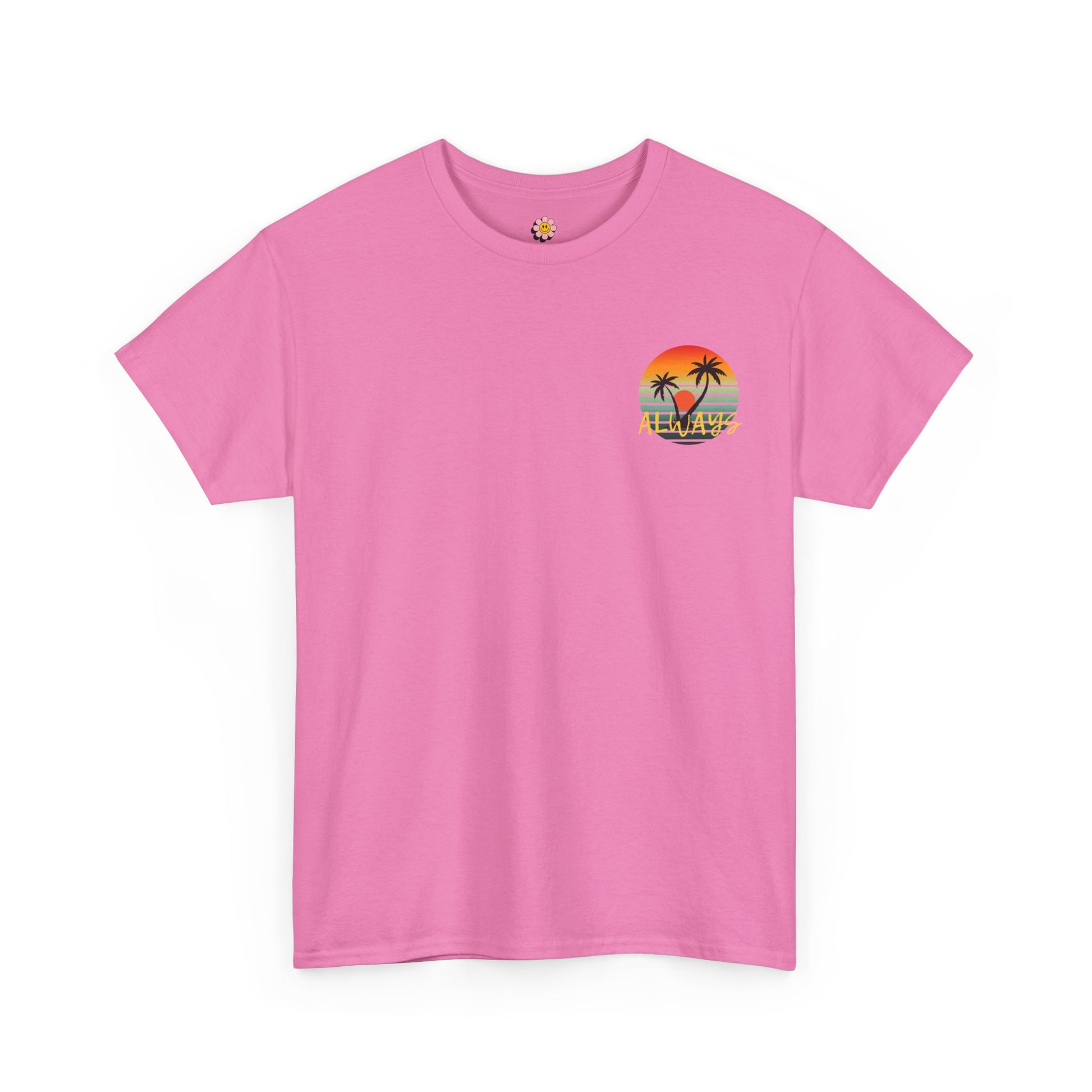 Chasing Sunsets Club Tee - Shophippiesonly